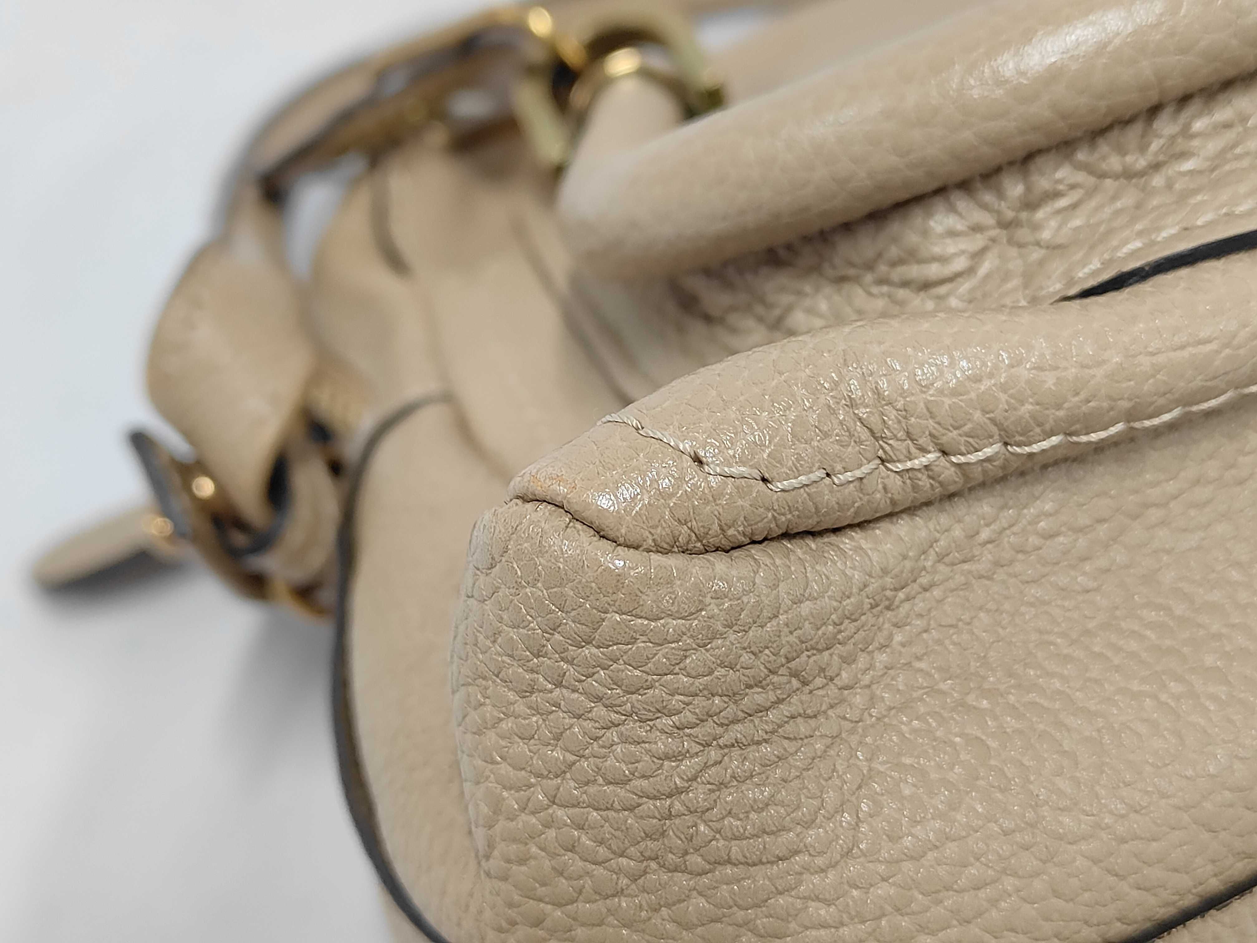 Paraty 2-Way Leather Handbag — view 4