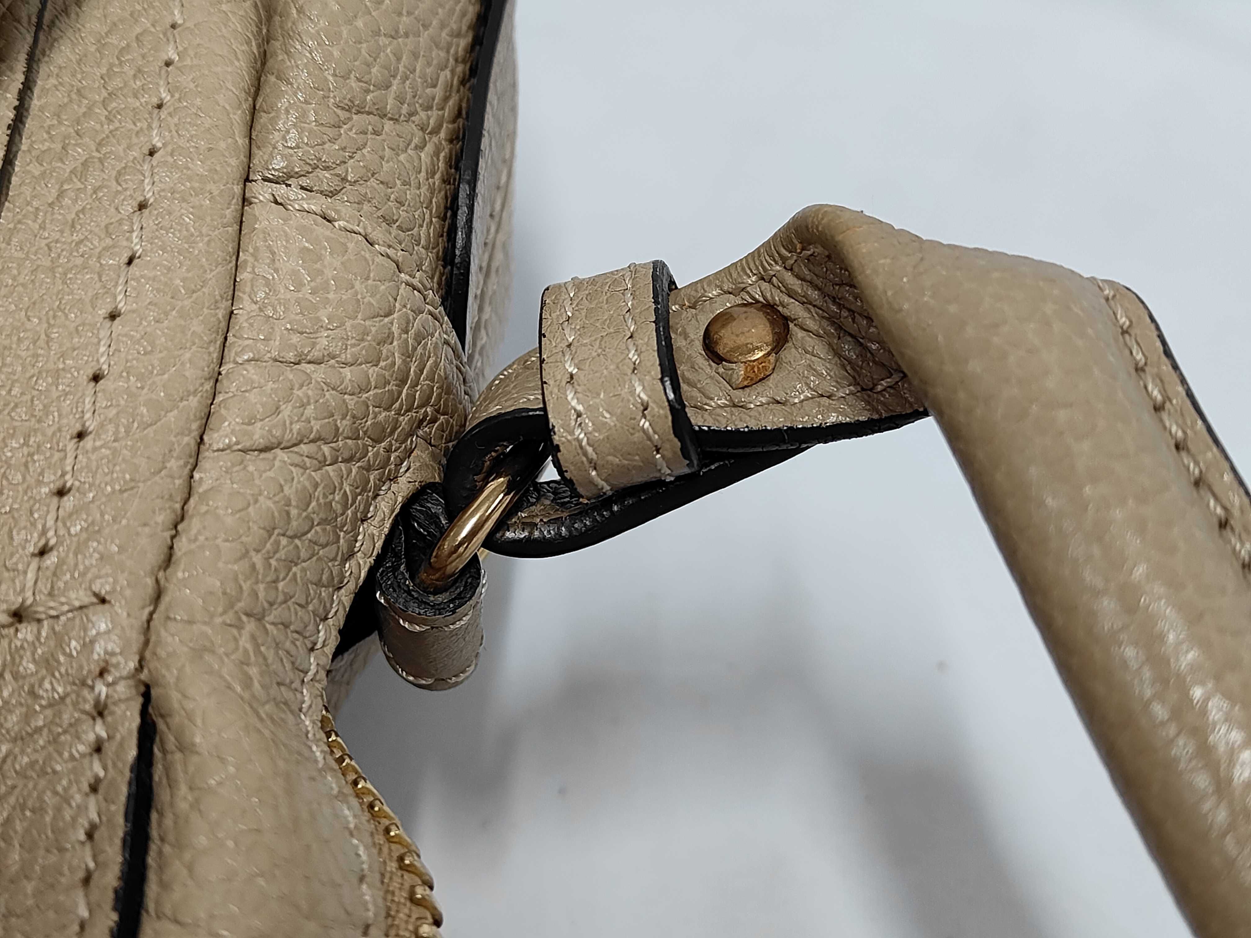 Paraty 2-Way Leather Handbag — view 7