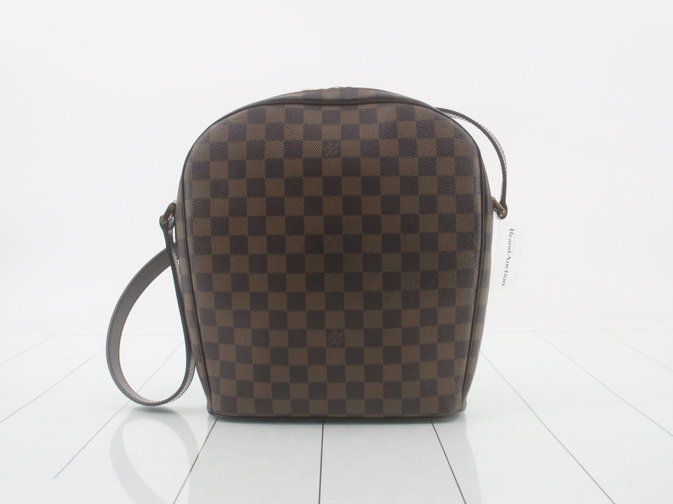 Damier Ipanema GM Shoulder Bag (with stamp) — view 2
