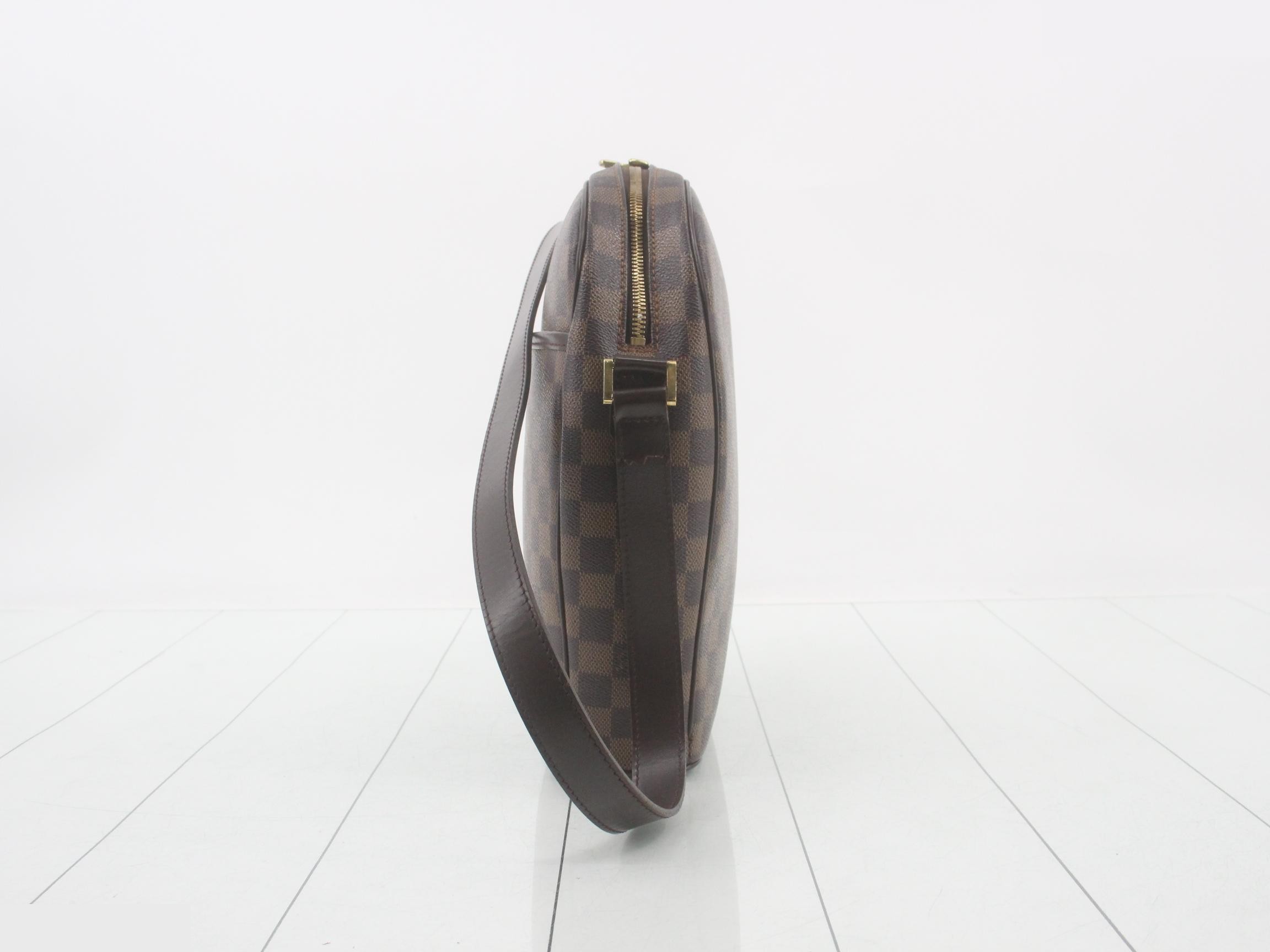 Damier Ipanema GM Shoulder Bag (with stamp) — view 3