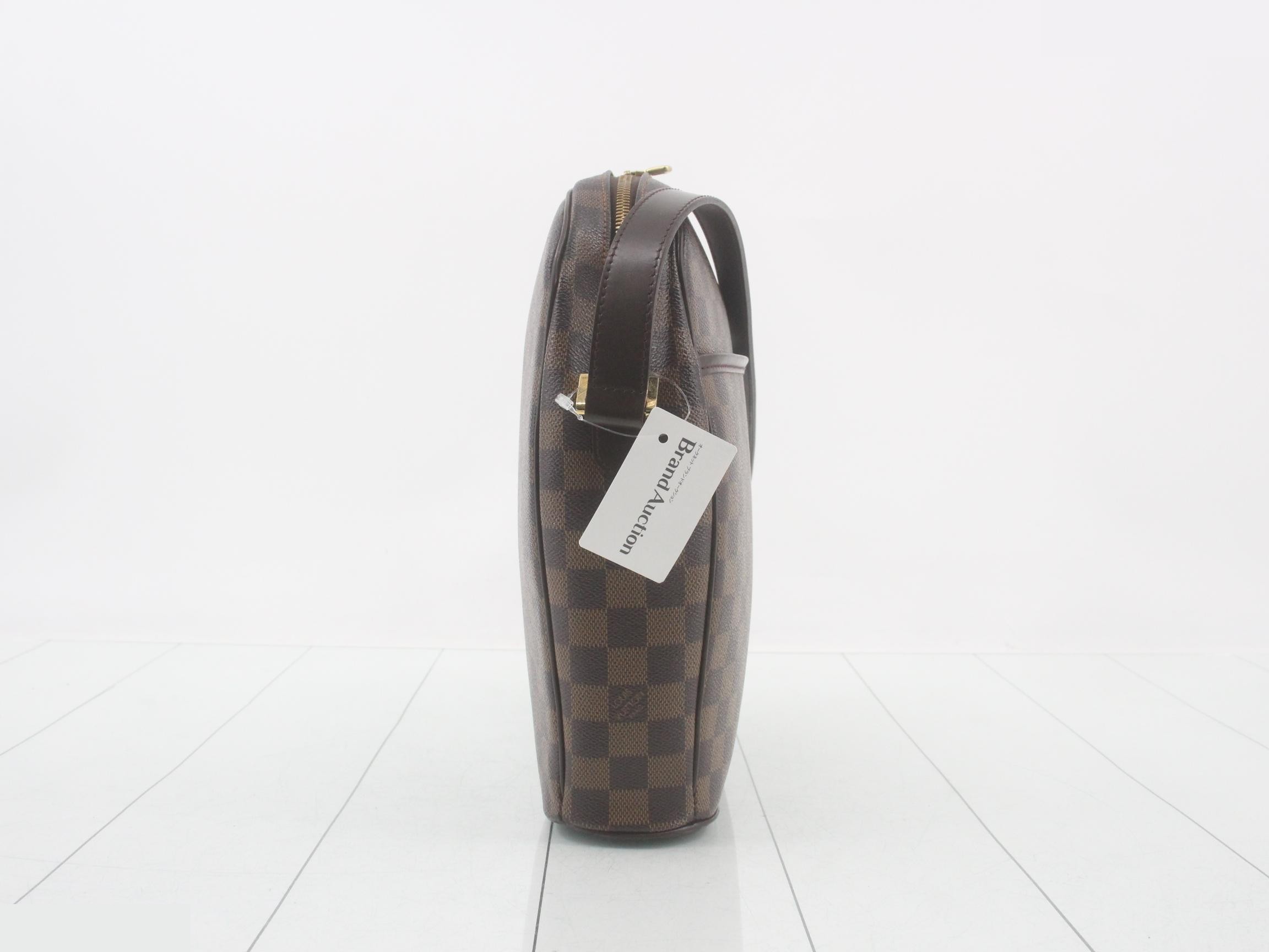 Damier Ipanema GM Shoulder Bag (with stamp) — view 4