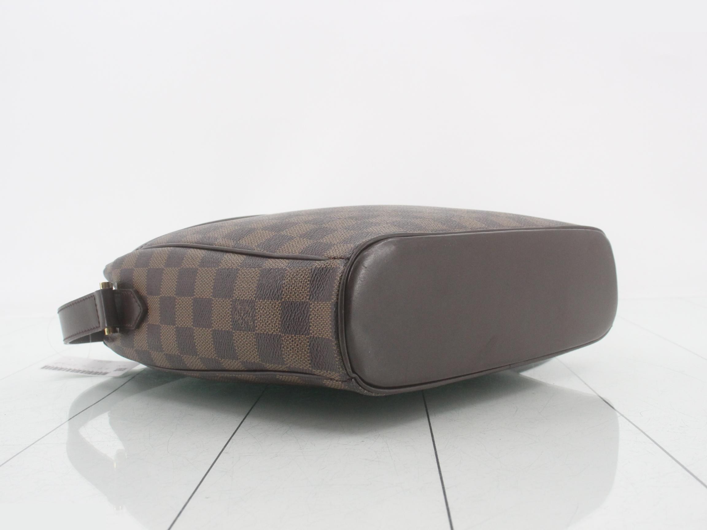 Damier Ipanema GM Shoulder Bag (with stamp) — view 5