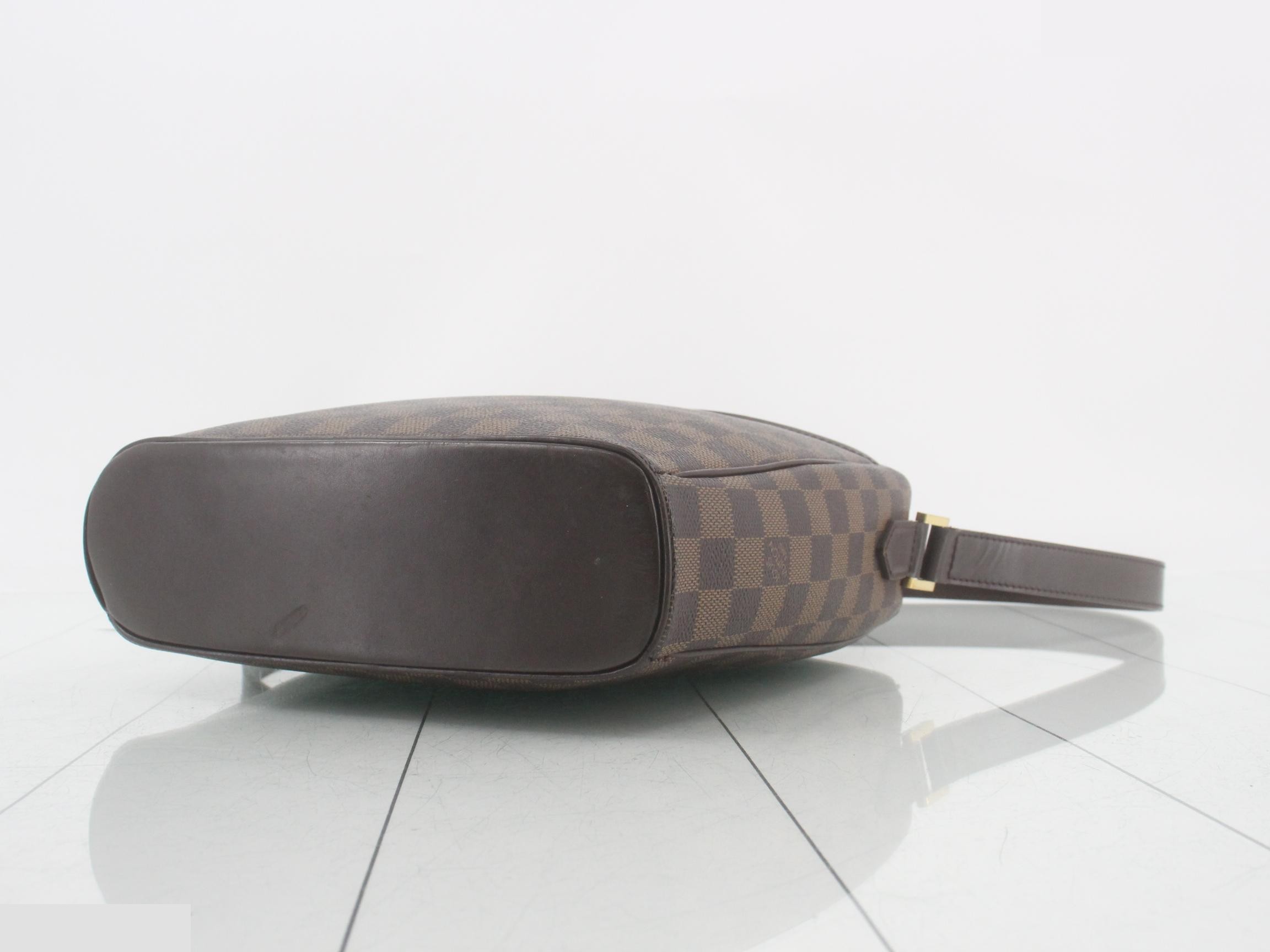 Damier Ipanema GM Shoulder Bag (with stamp) — view 6