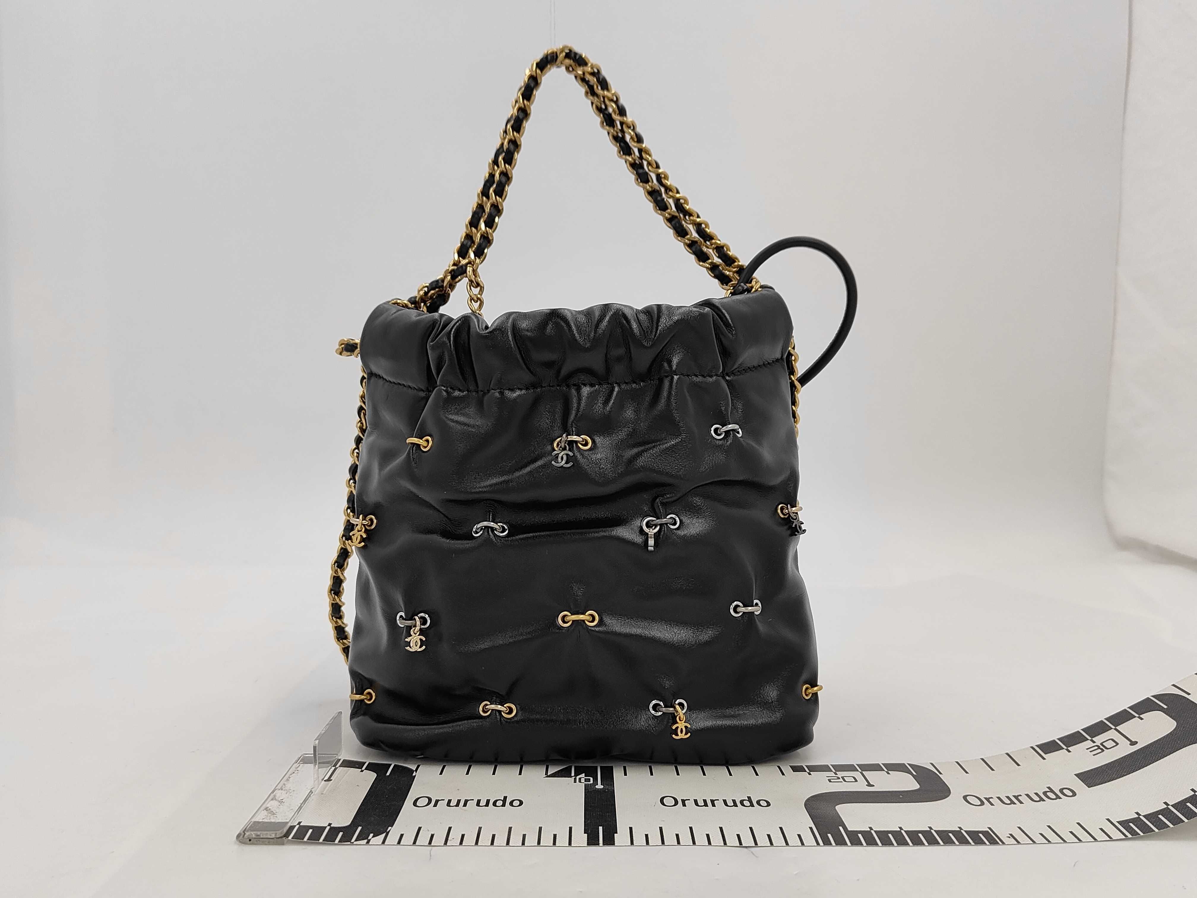 22 Bag Mini Chain Shoulder Bag — view 2