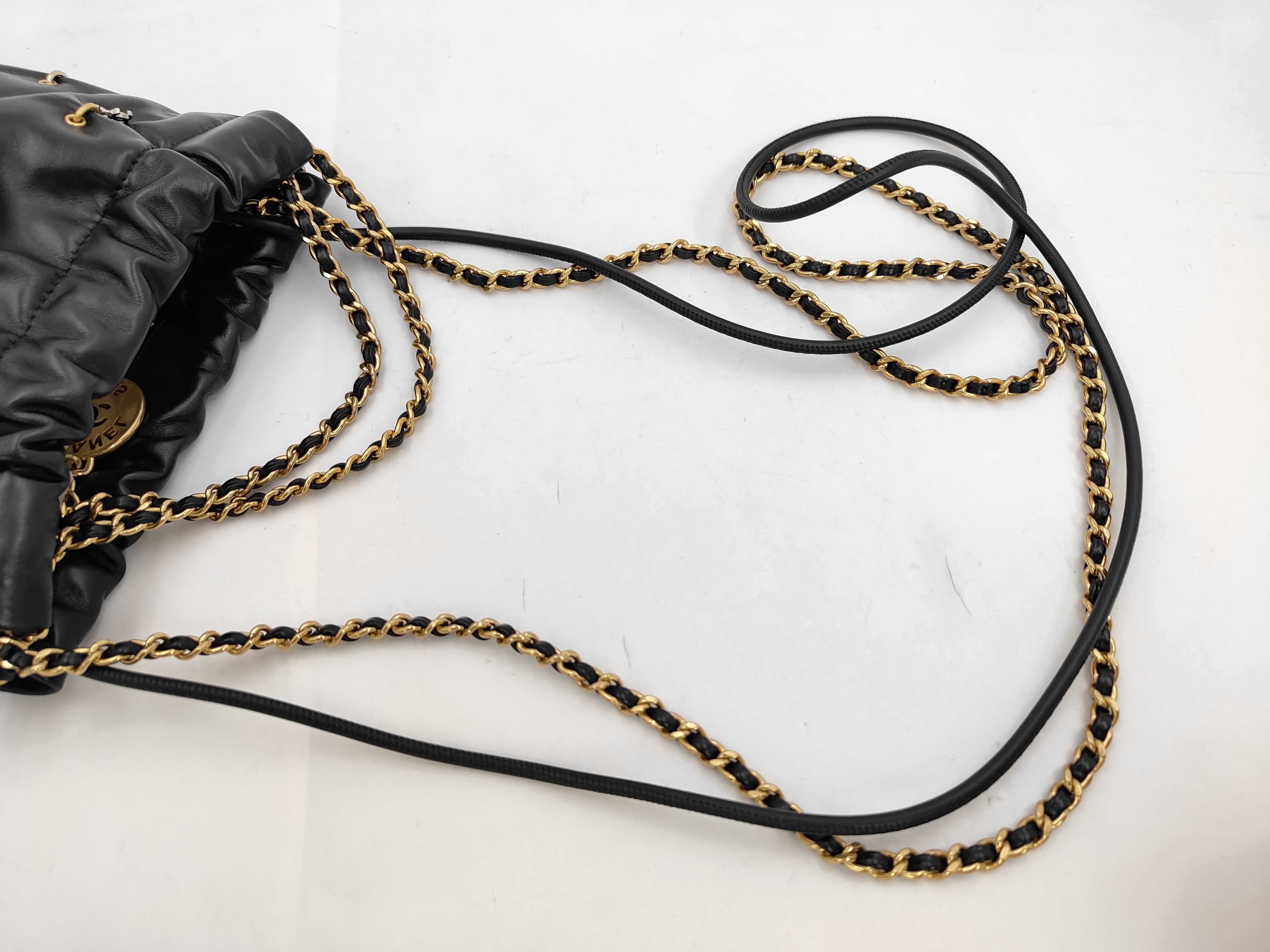 22 Bag Mini Chain Shoulder Bag — view 5
