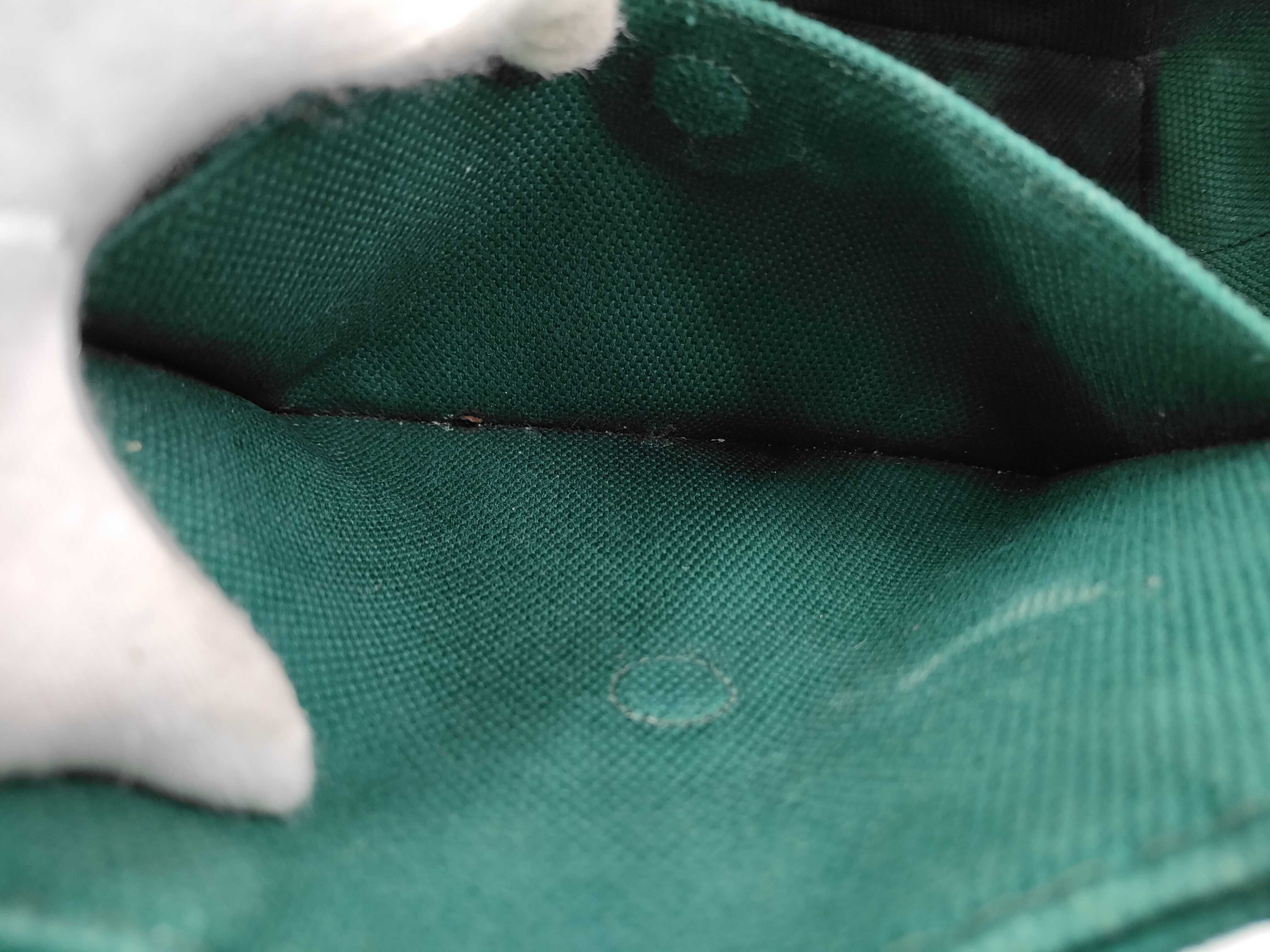 Canapa Green Handbag — view 11
