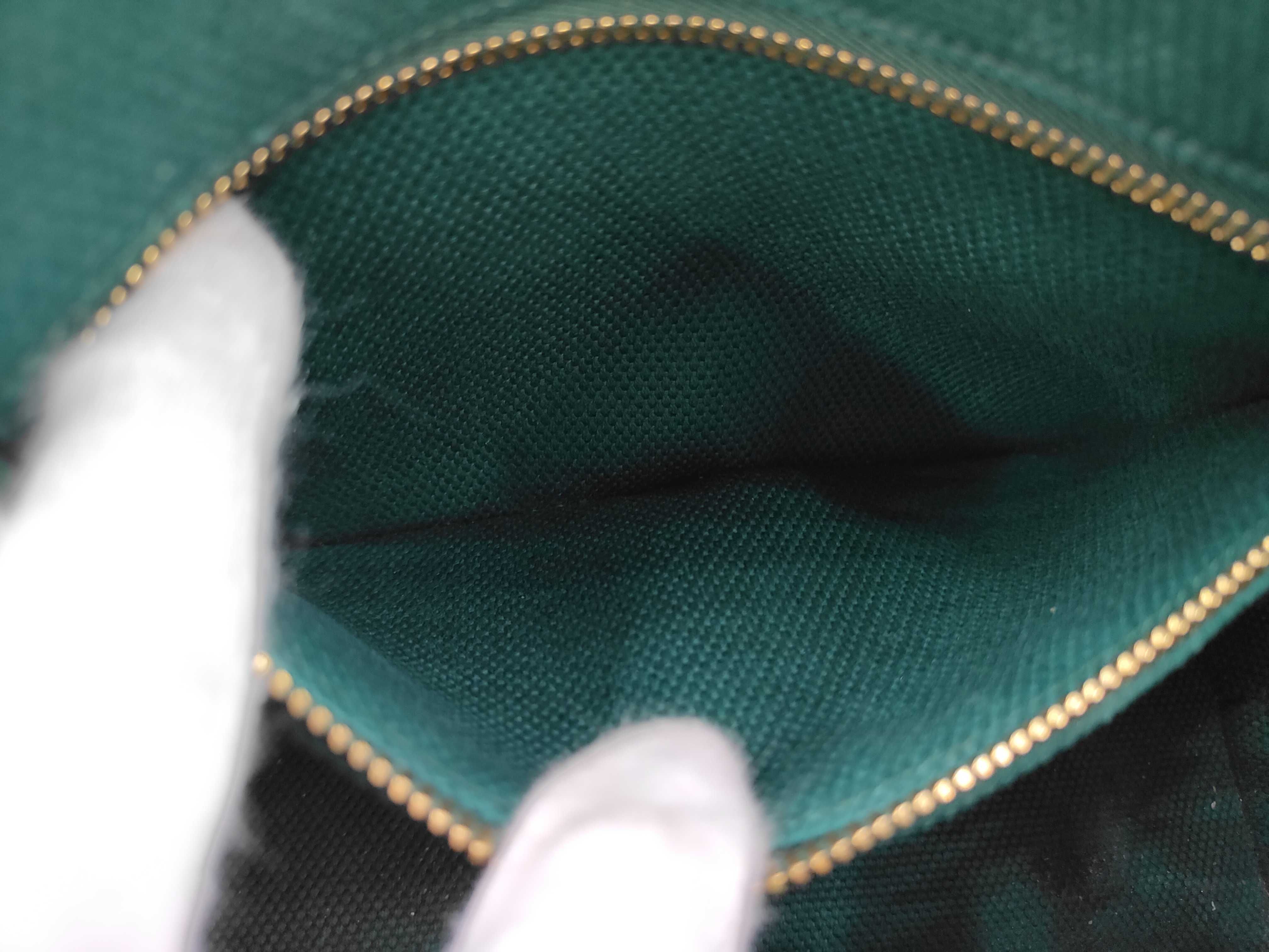 Canapa Green Handbag — view 12