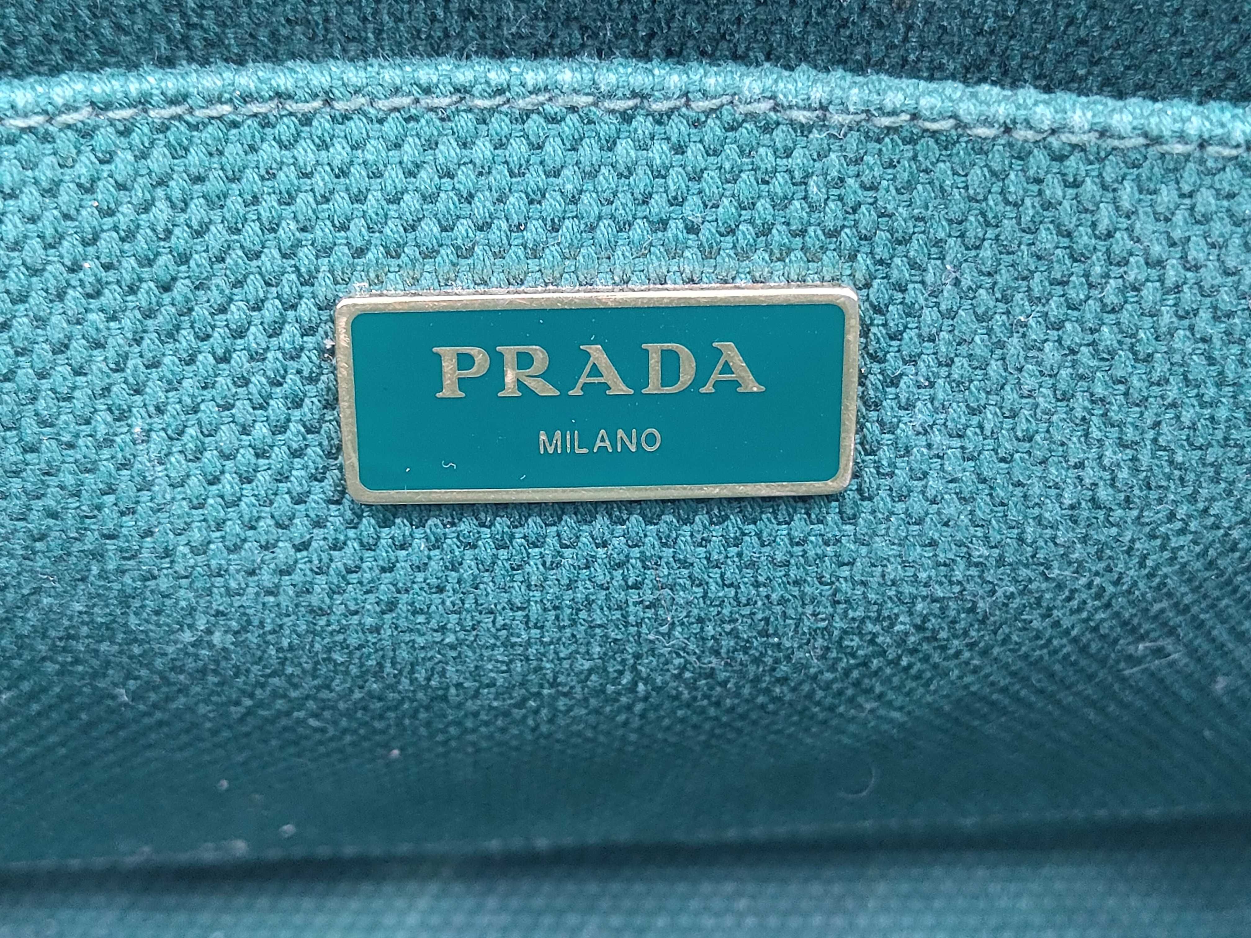 Canapa Green Handbag — view 13