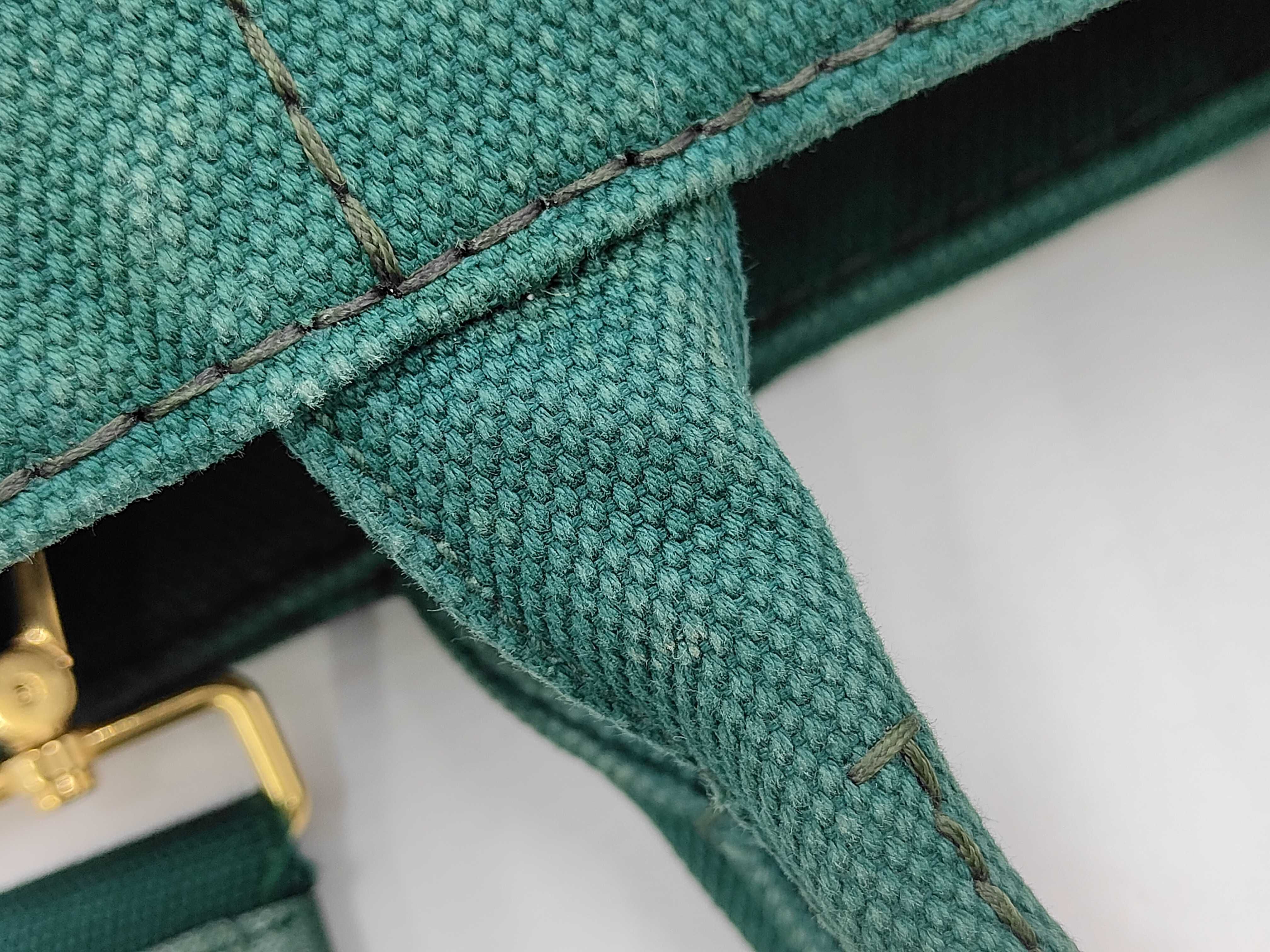 Canapa Green Handbag — view 5