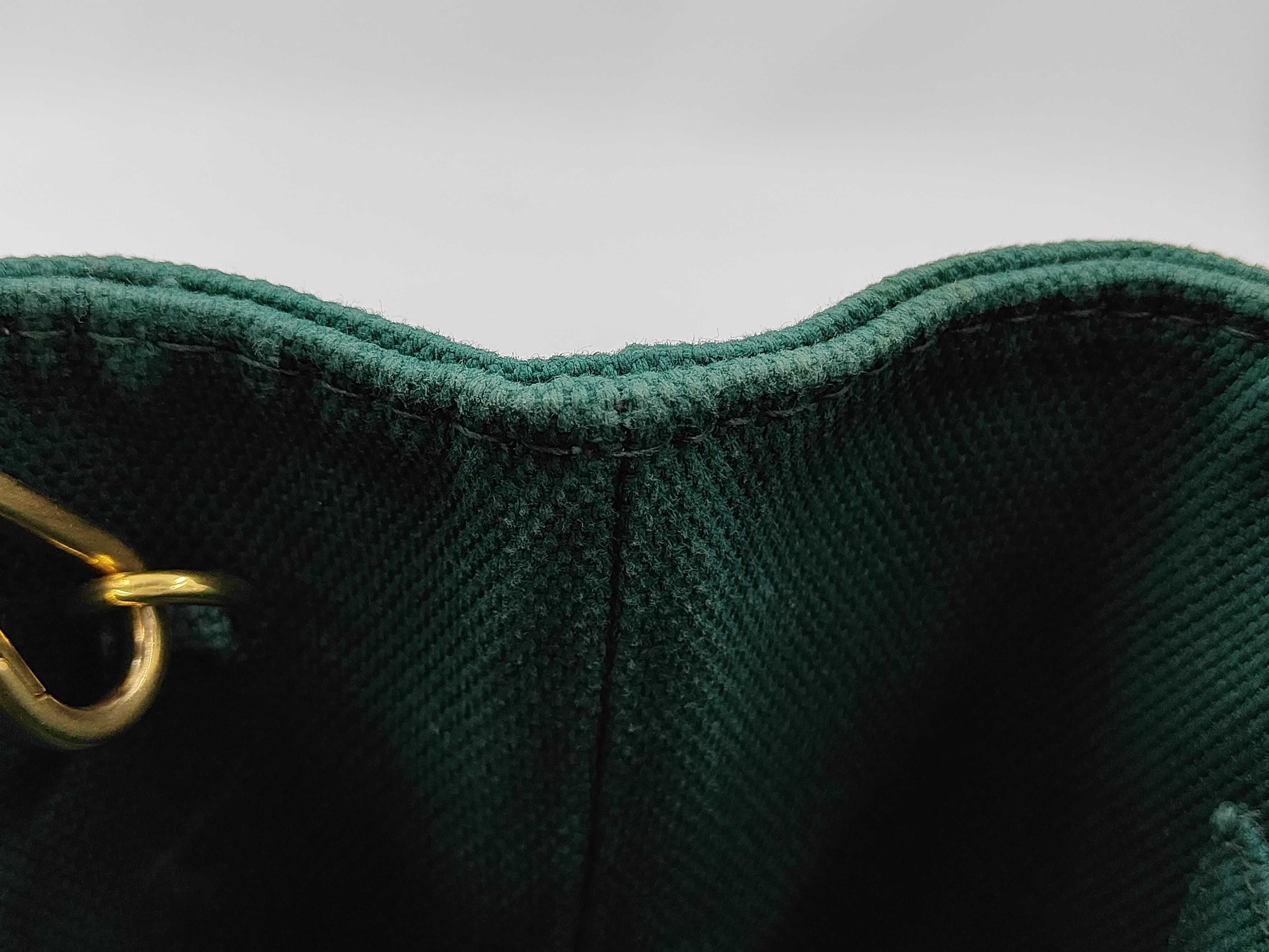 Canapa Green Handbag — view 8
