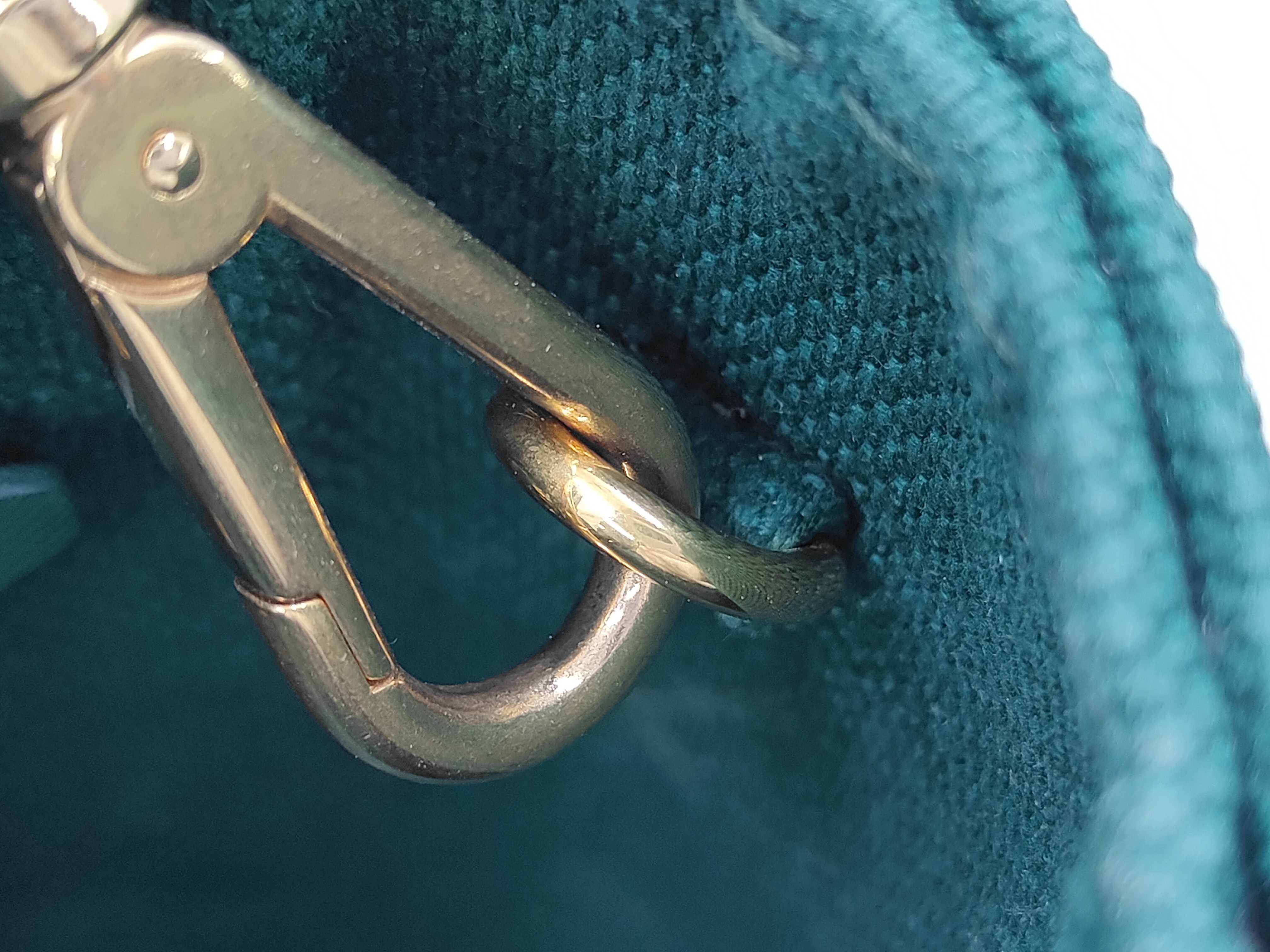 Canapa Green Handbag — view 9