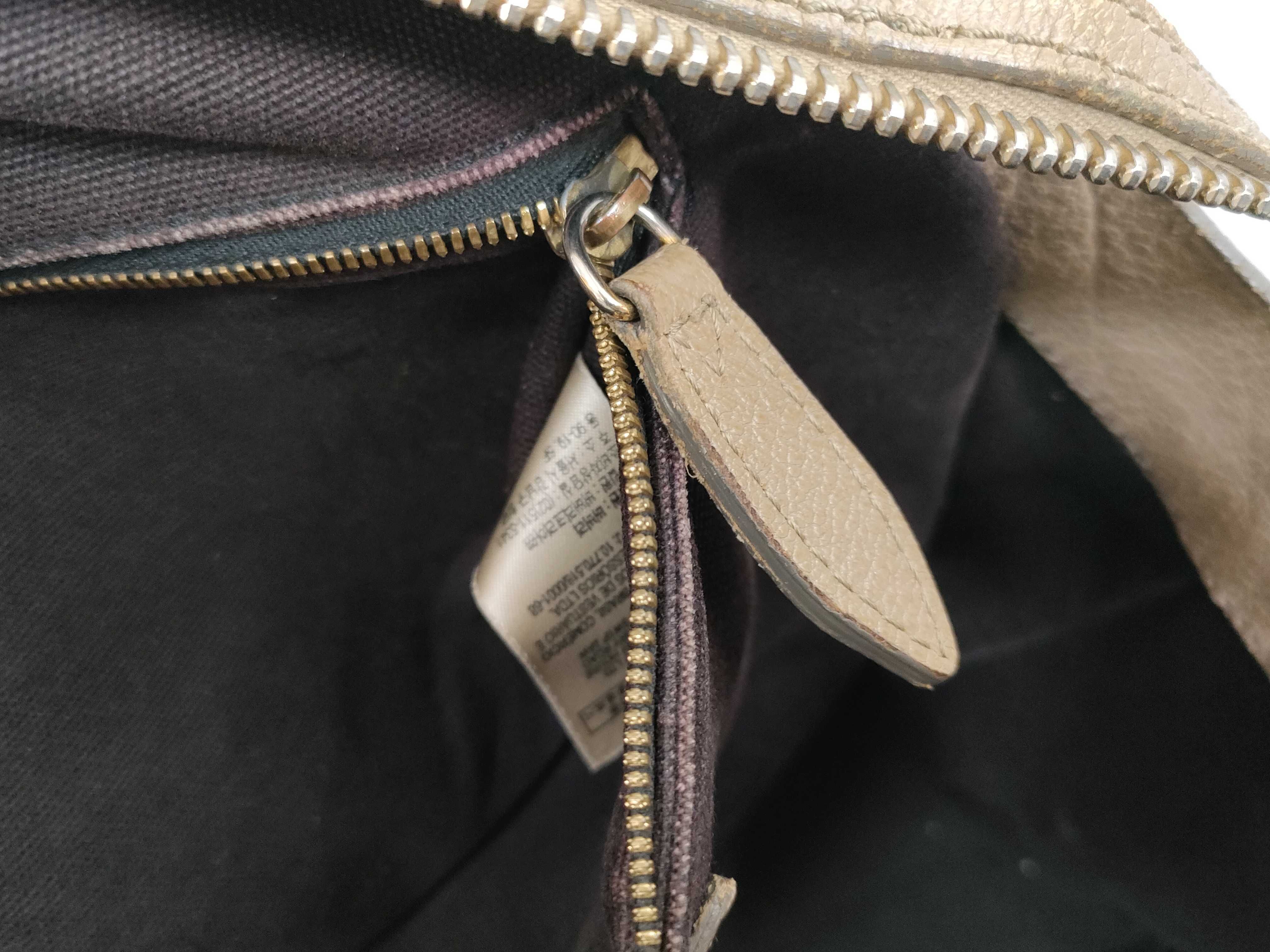 Orchard Leather Boston Bag Handbag — view 11