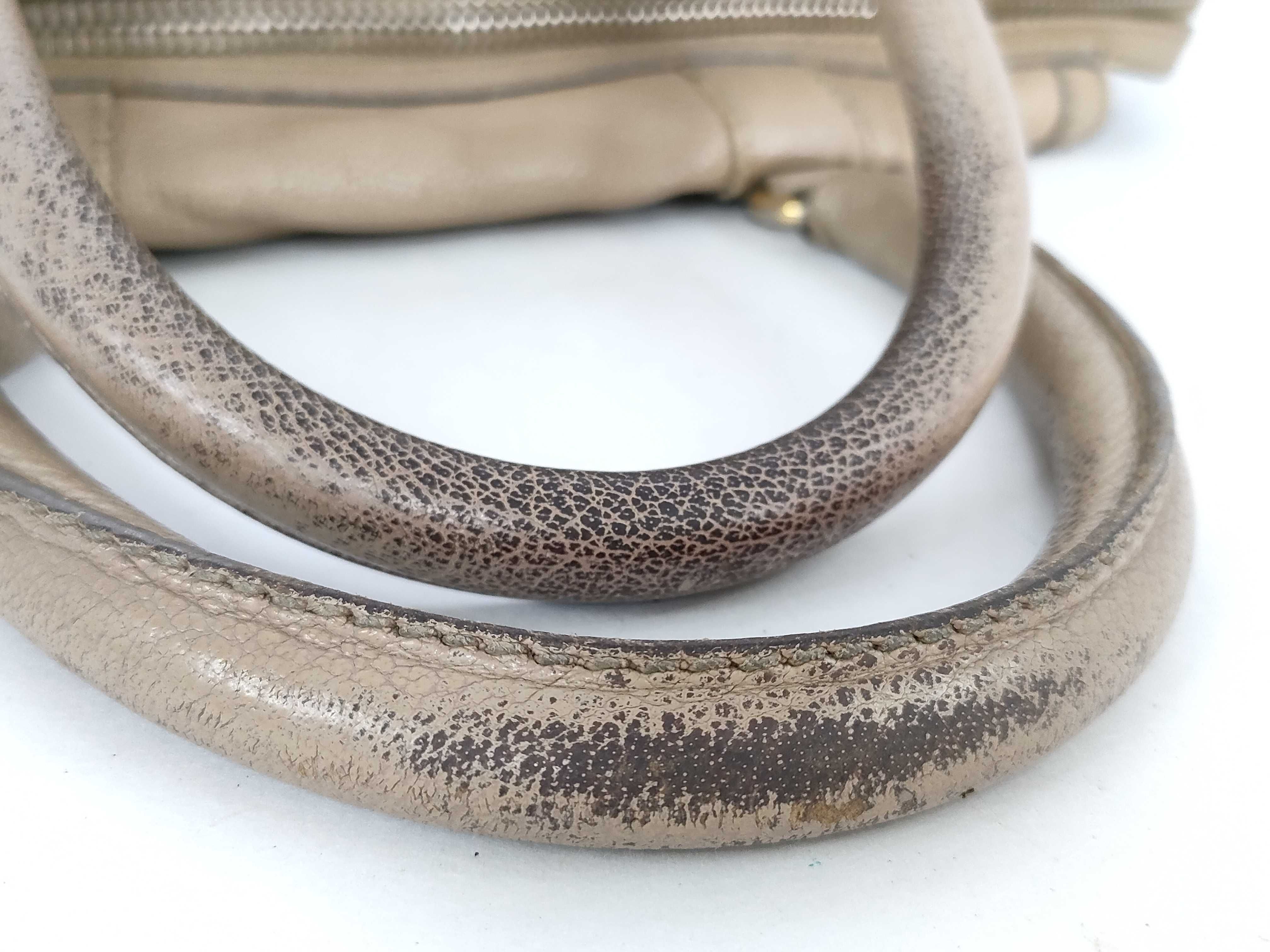 Orchard Leather Boston Bag Handbag — view 4