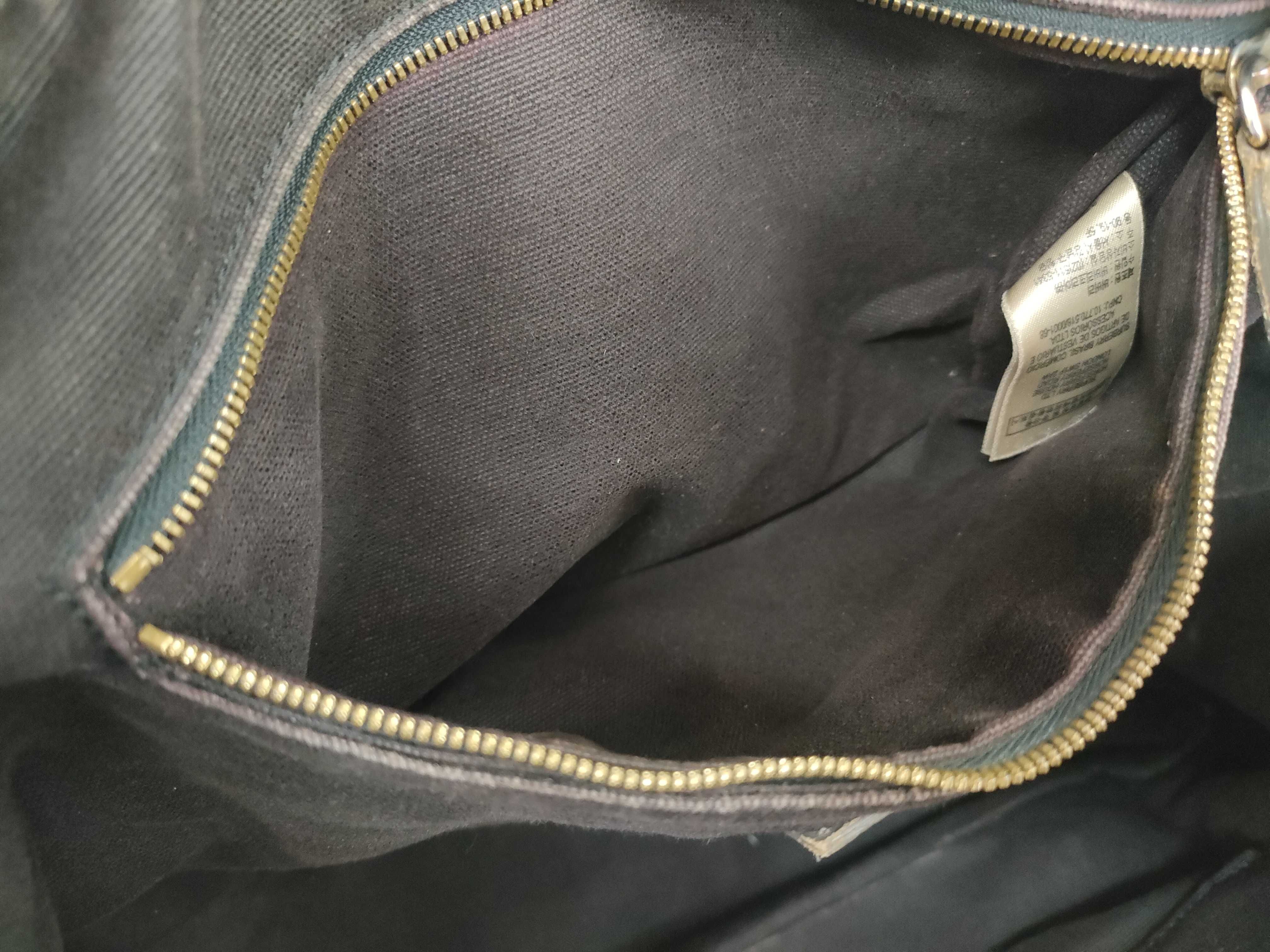 Orchard Leather Boston Bag Handbag — view 10