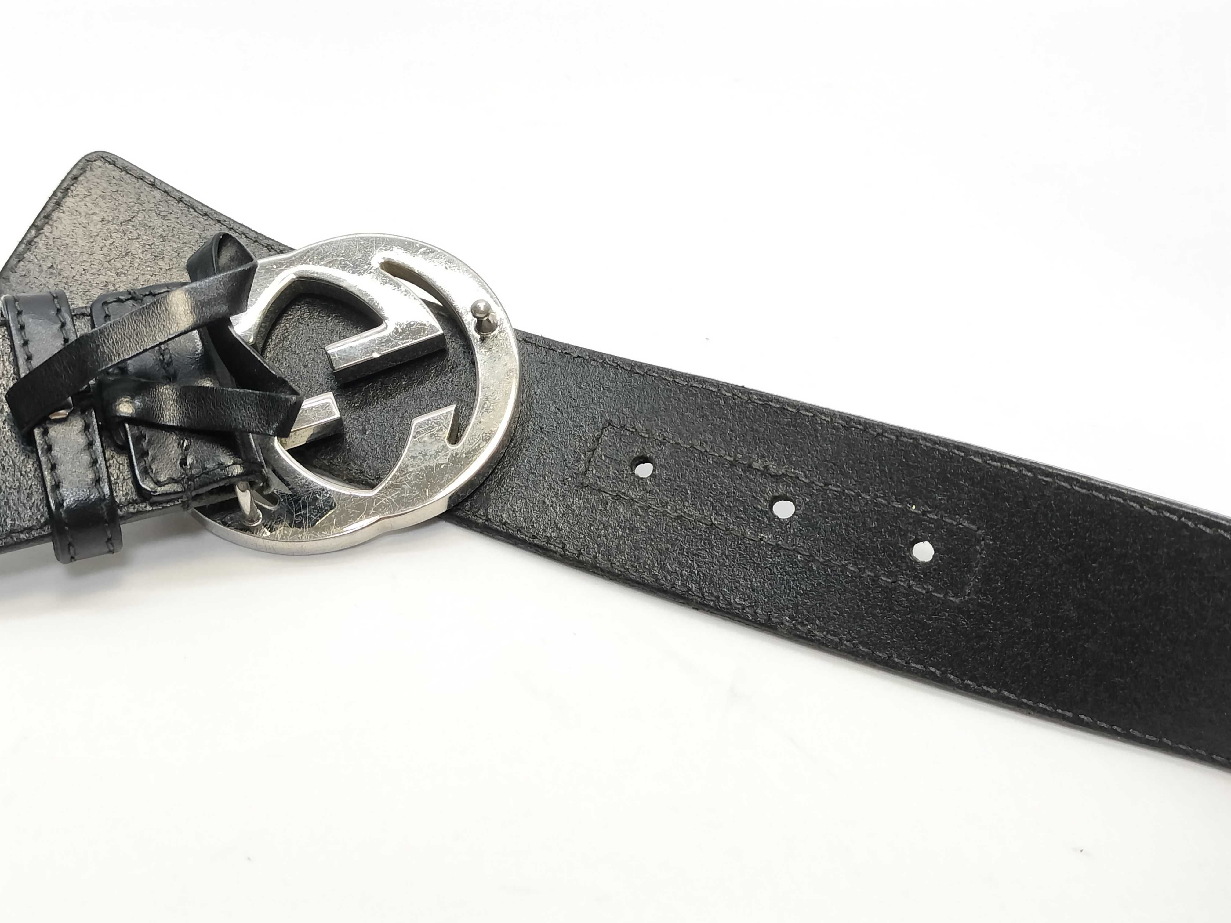 Soho 114984・525040 85・34 Belt — view 3