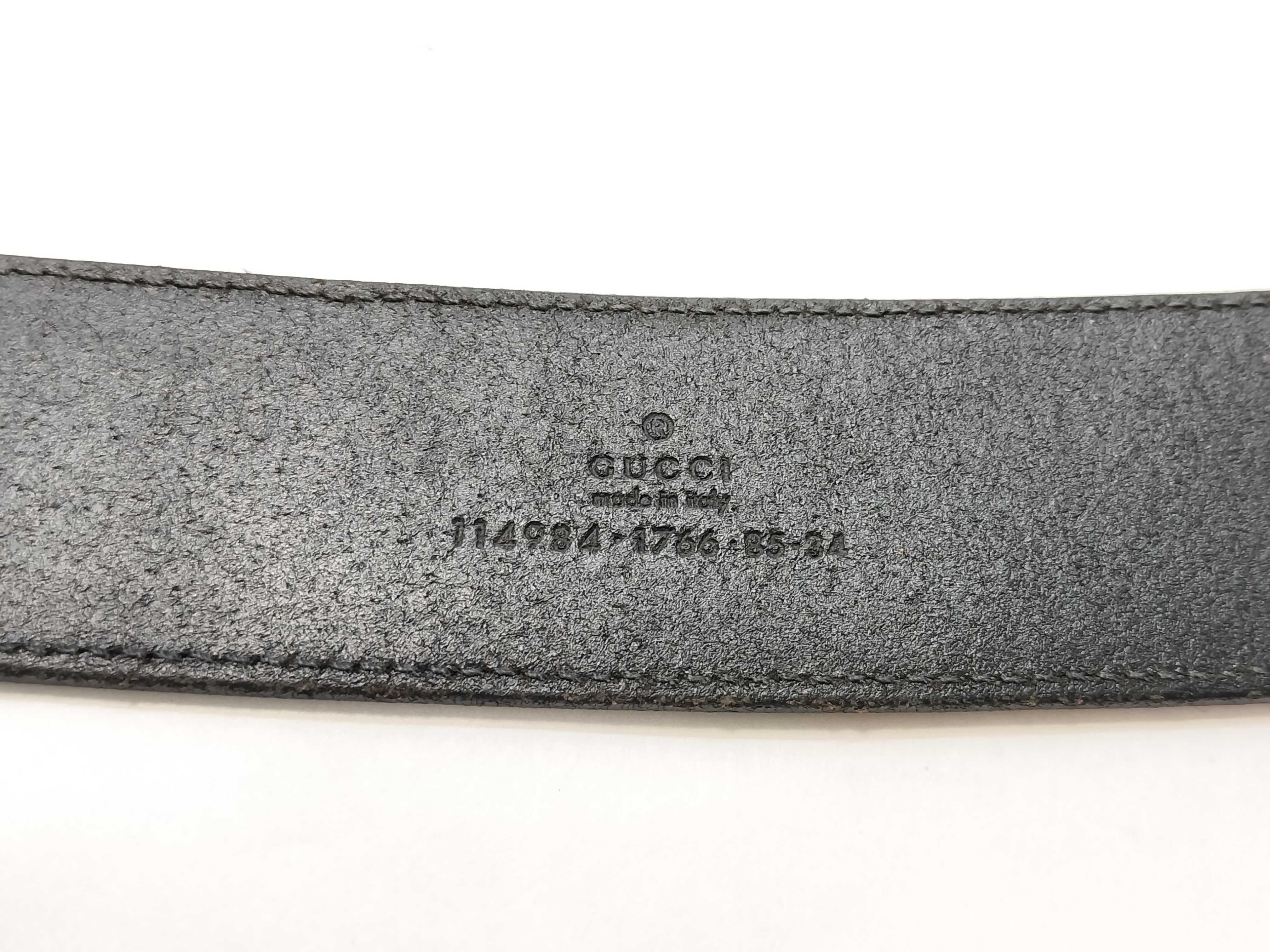 Soho 114984・525040 85・34 Belt — view 5