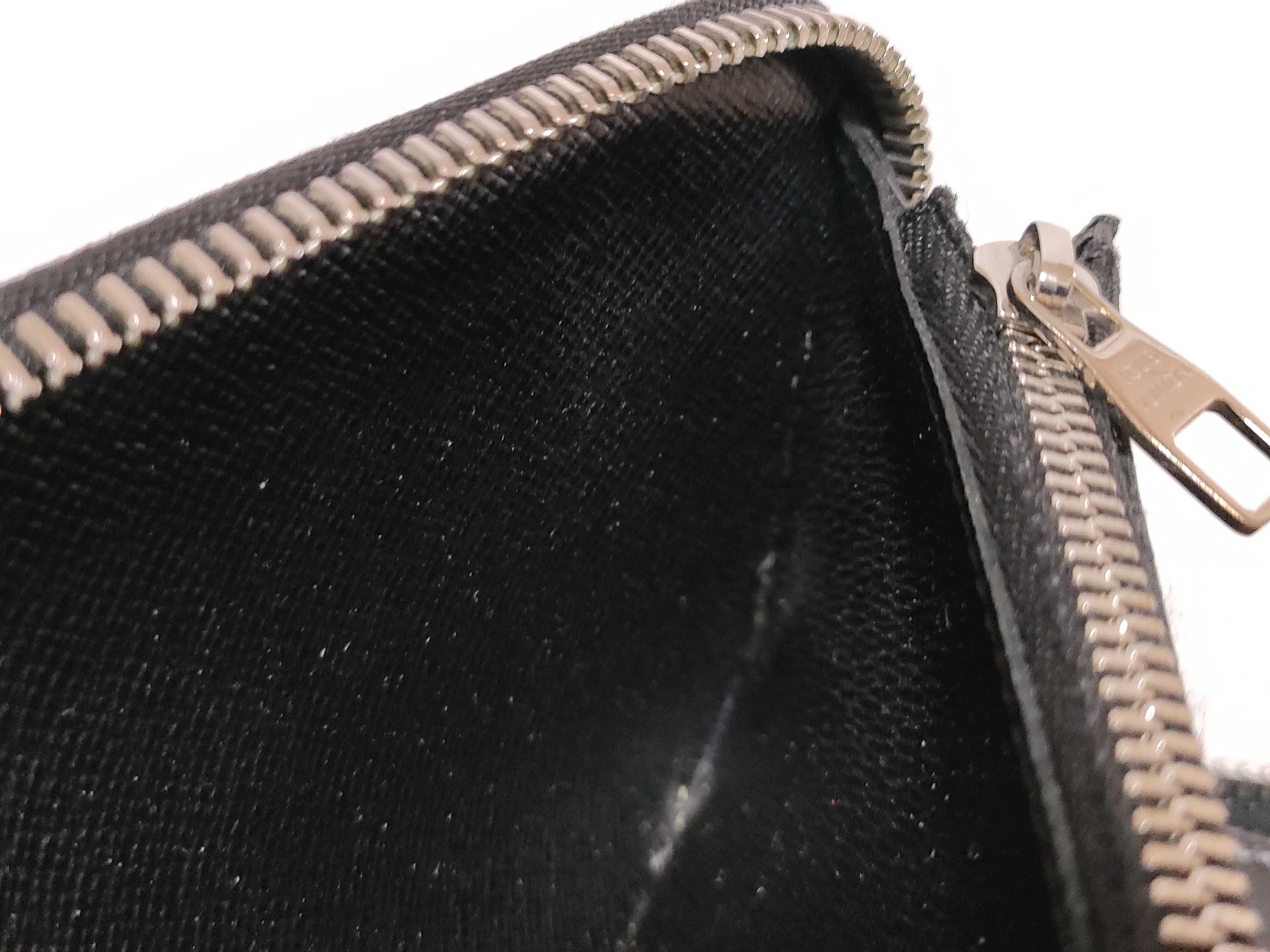 Zippy Wallet Vertical Monogram Macassar Wallet — view 8