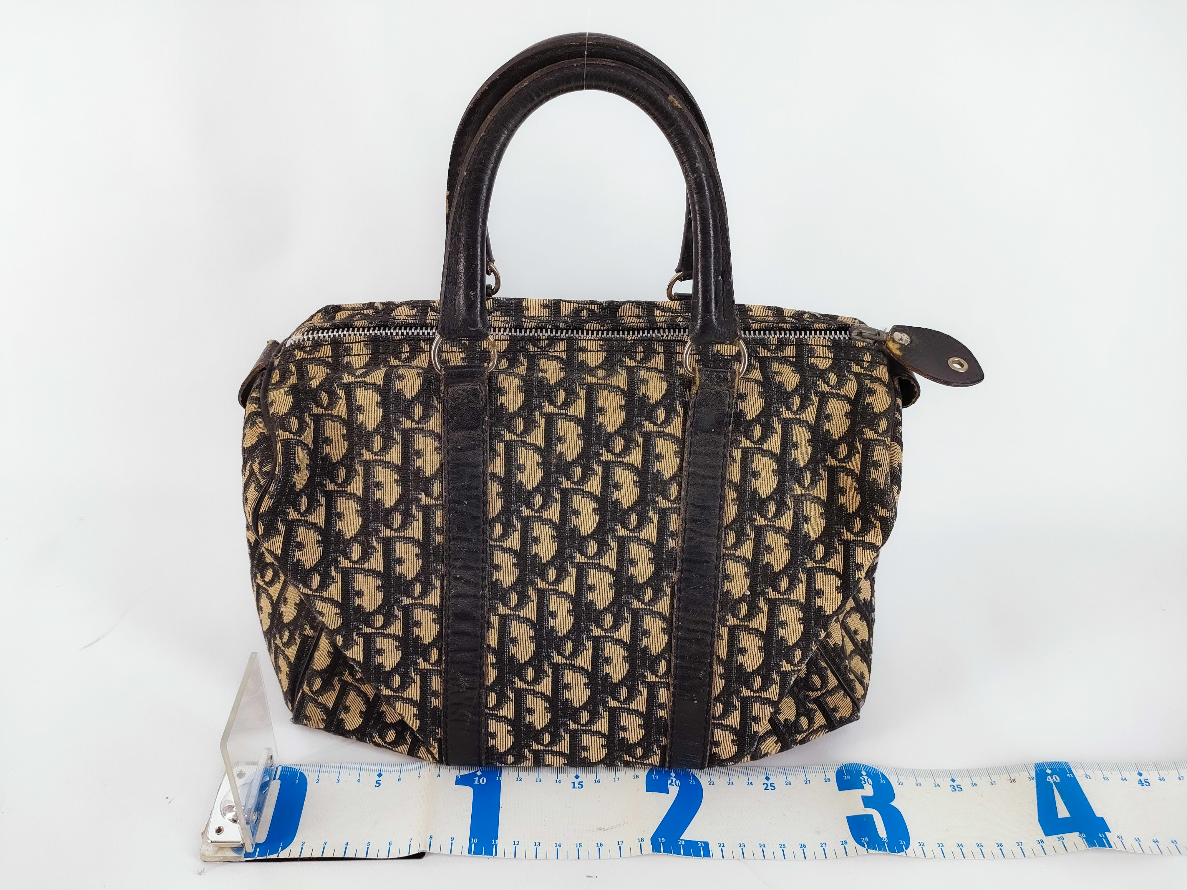 Trotter Mini Boston Bag — view 2