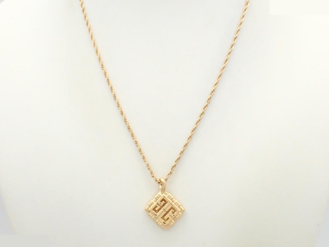 Necklace, chain approximately 40cm — view 3