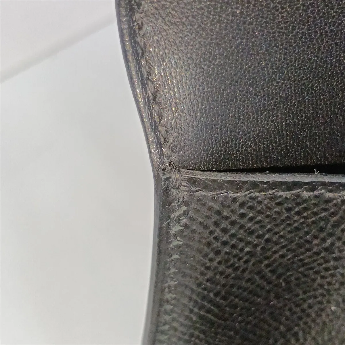 [Individually packaged] Hermes Constance 3 Mini 18 Miroir Veau Epsom Black Gold Hardware G:2026 Model with Mirror — view 11