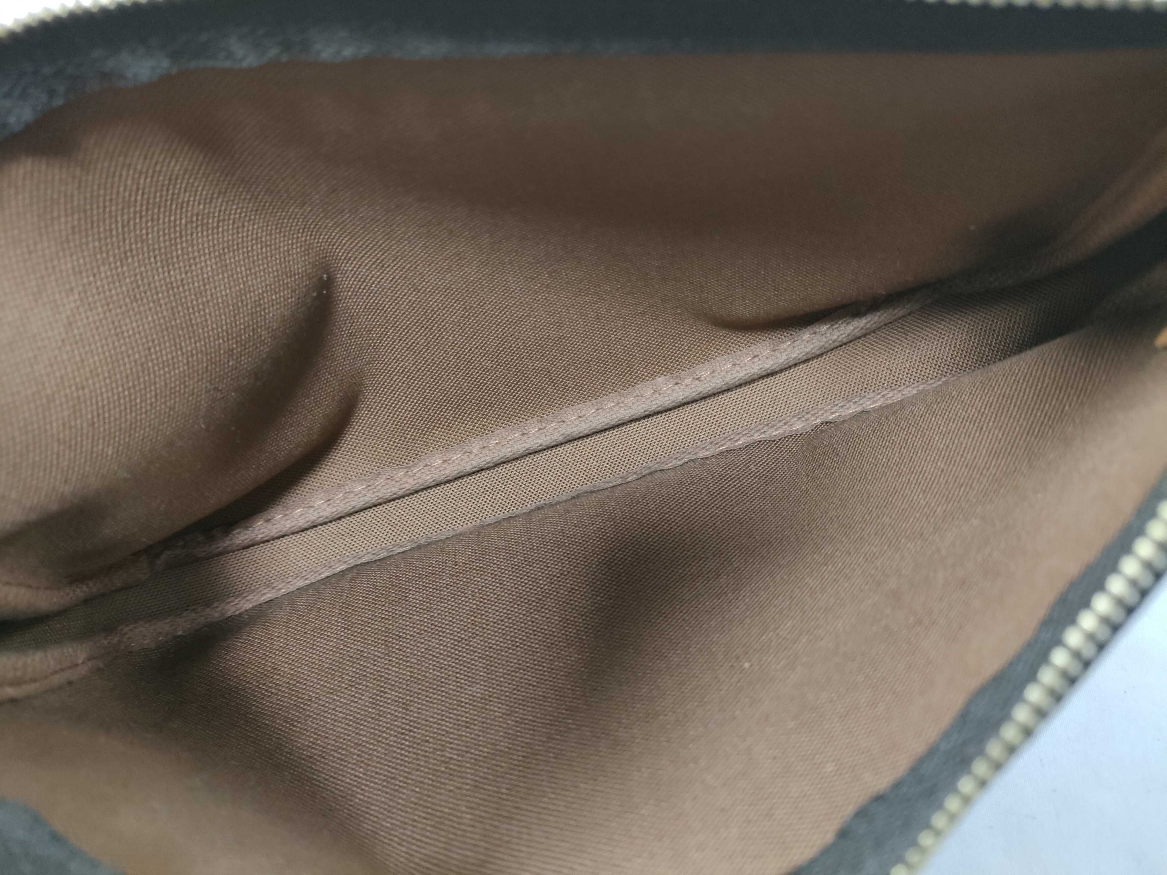 Monogram Pochette Accessoires M51980 VI0062 Brown Pouch — view 10