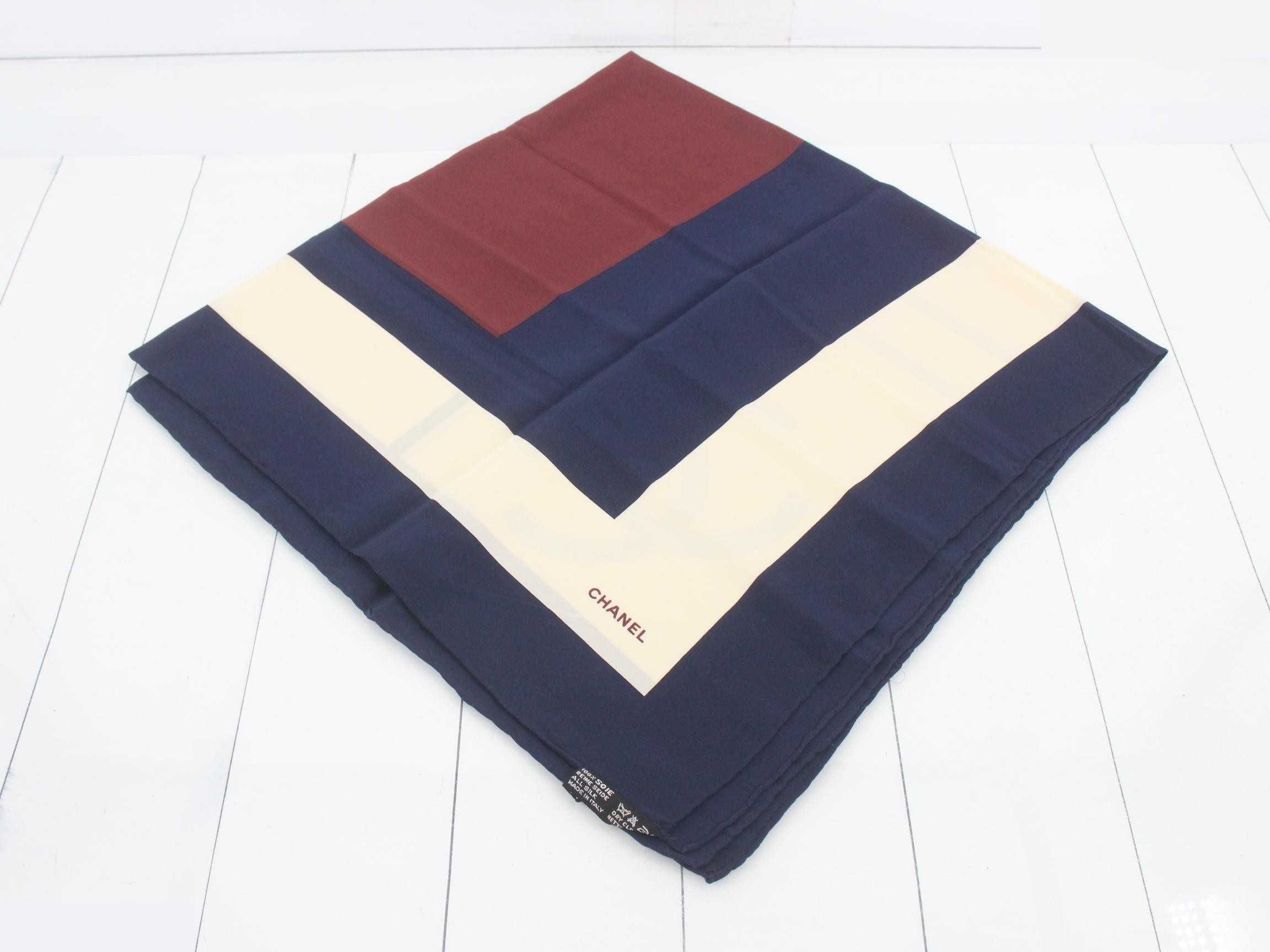 Coco Mark Scarf