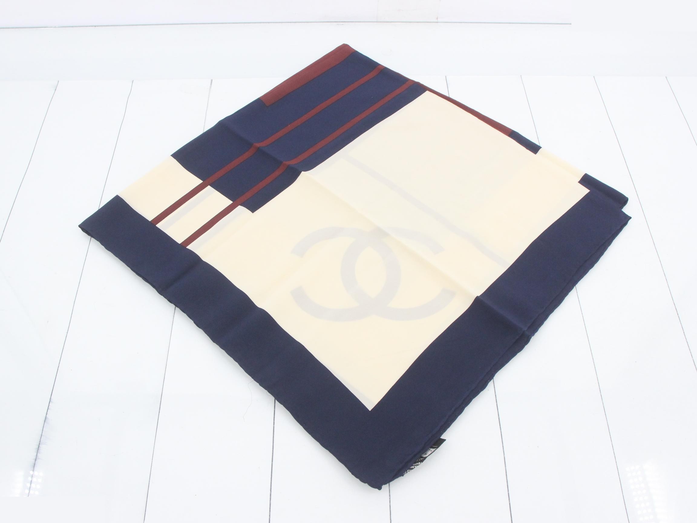Coco Mark Scarf — view 2