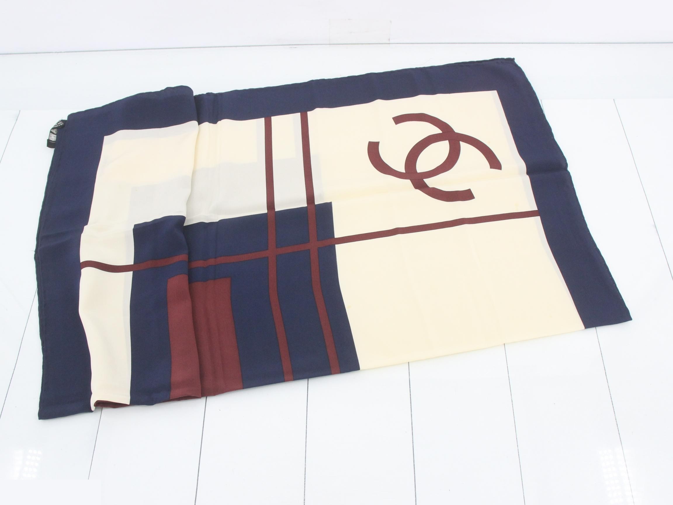 Coco Mark Scarf — view 3