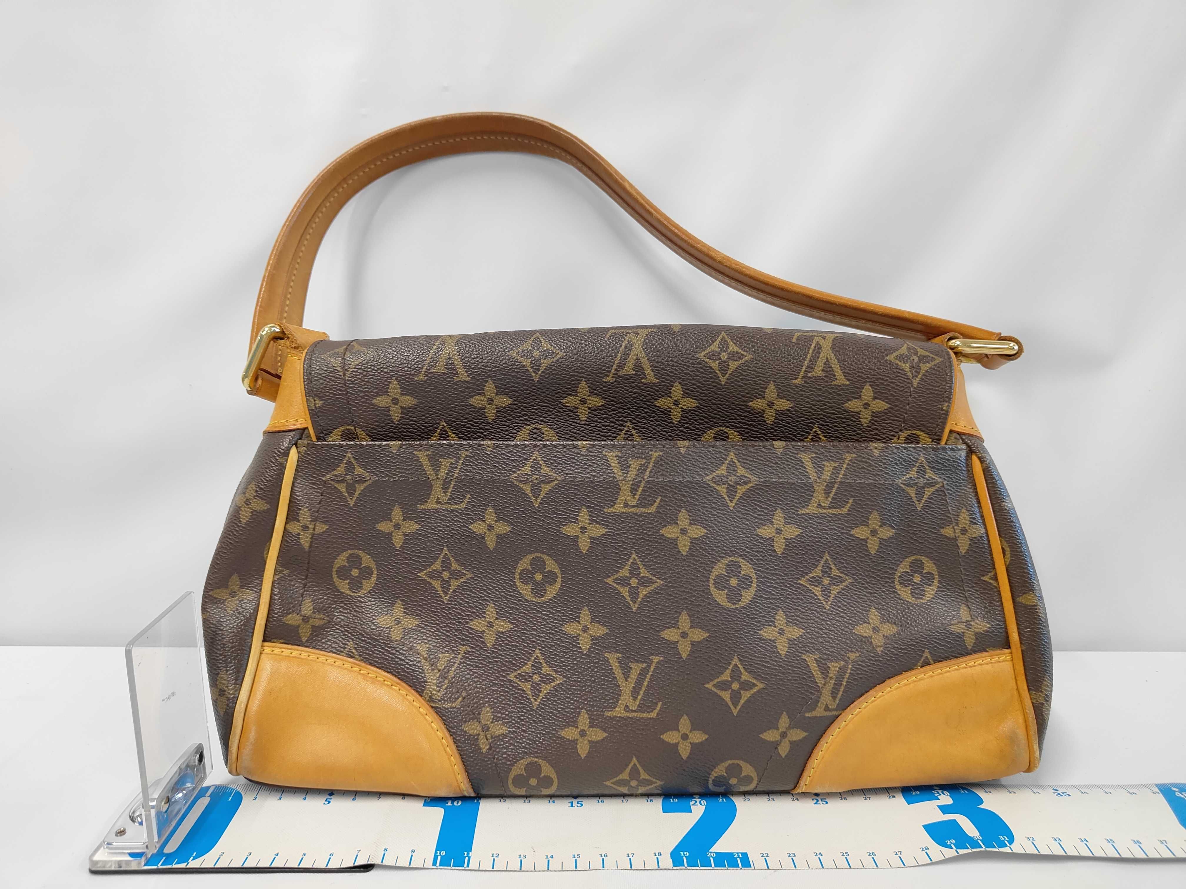 Beverly Monogram Handbag Shoulder Bag — view 2