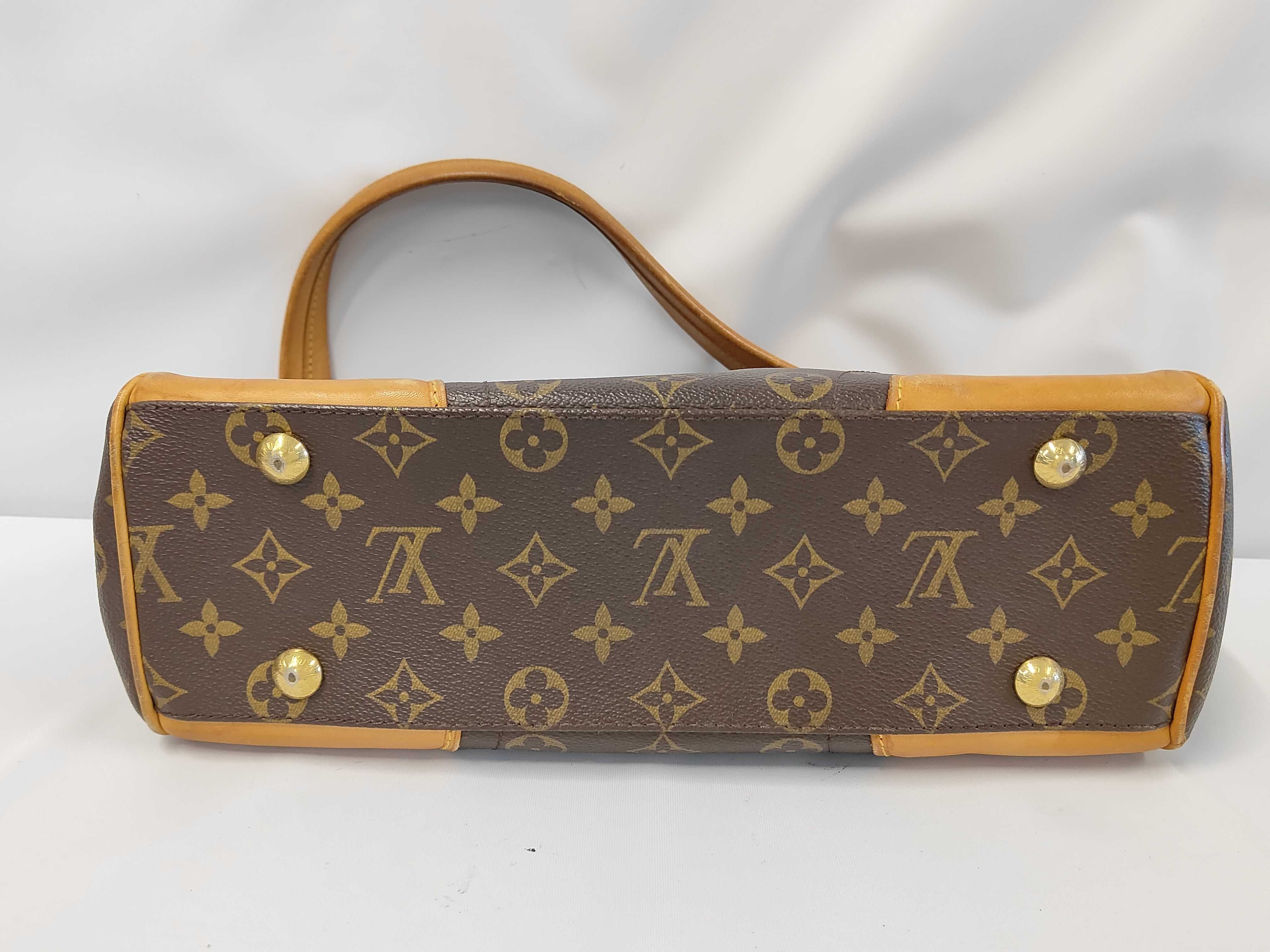 Beverly Monogram Handbag Shoulder Bag — view 3