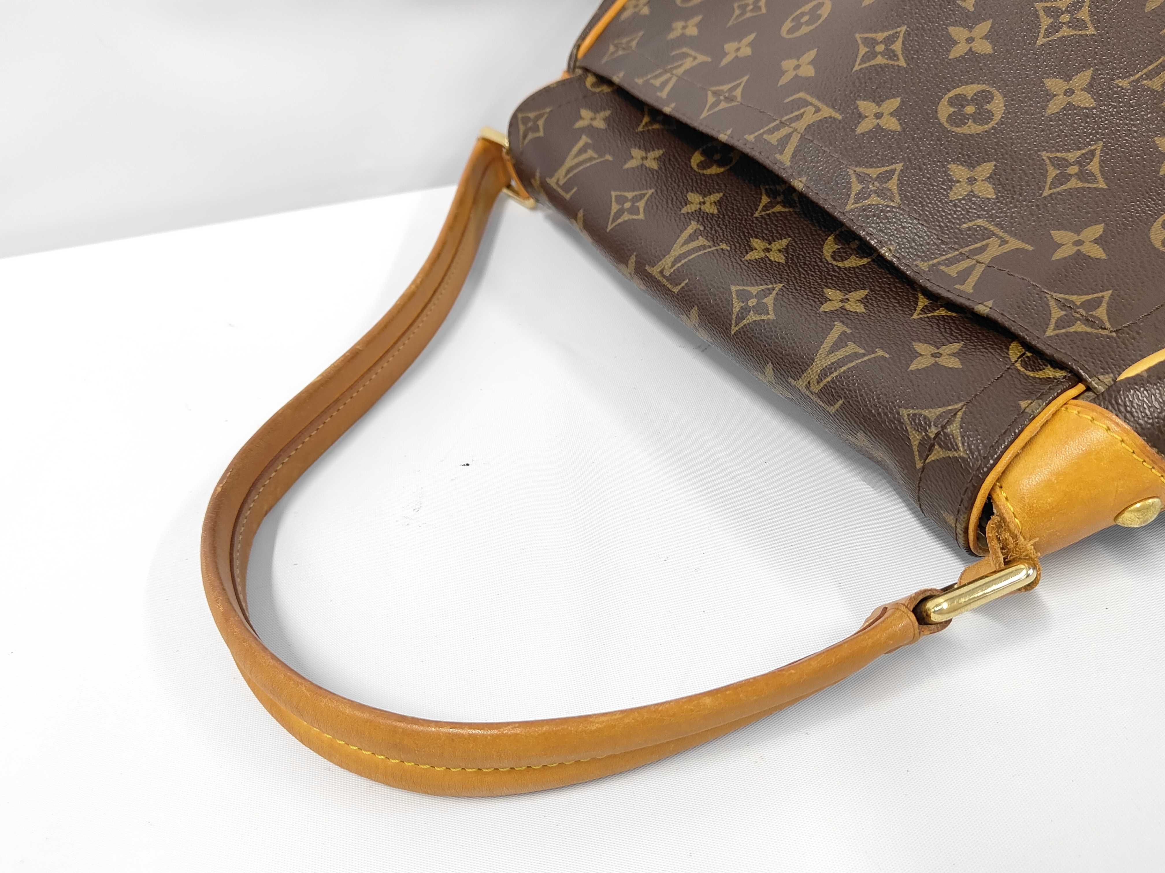 Beverly Monogram Handbag Shoulder Bag — view 5