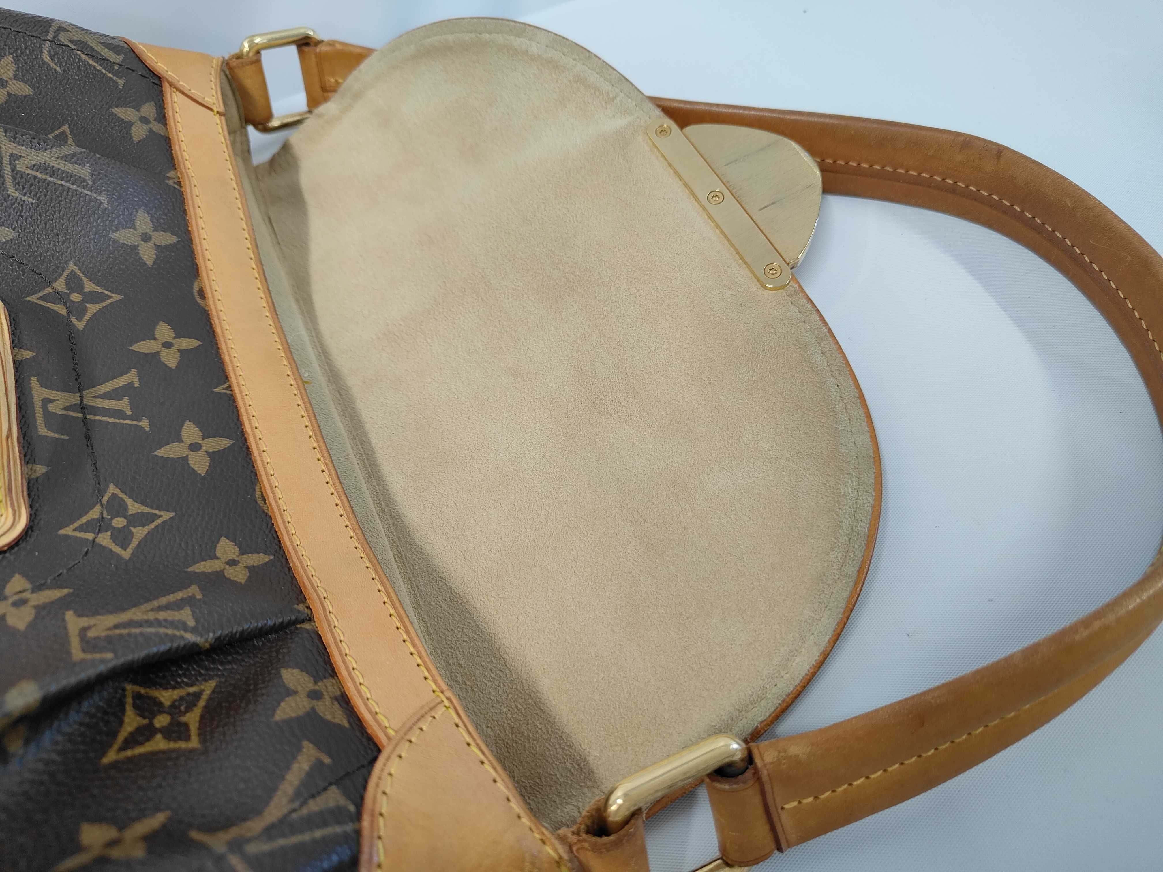 Beverly Monogram Handbag Shoulder Bag — view 8