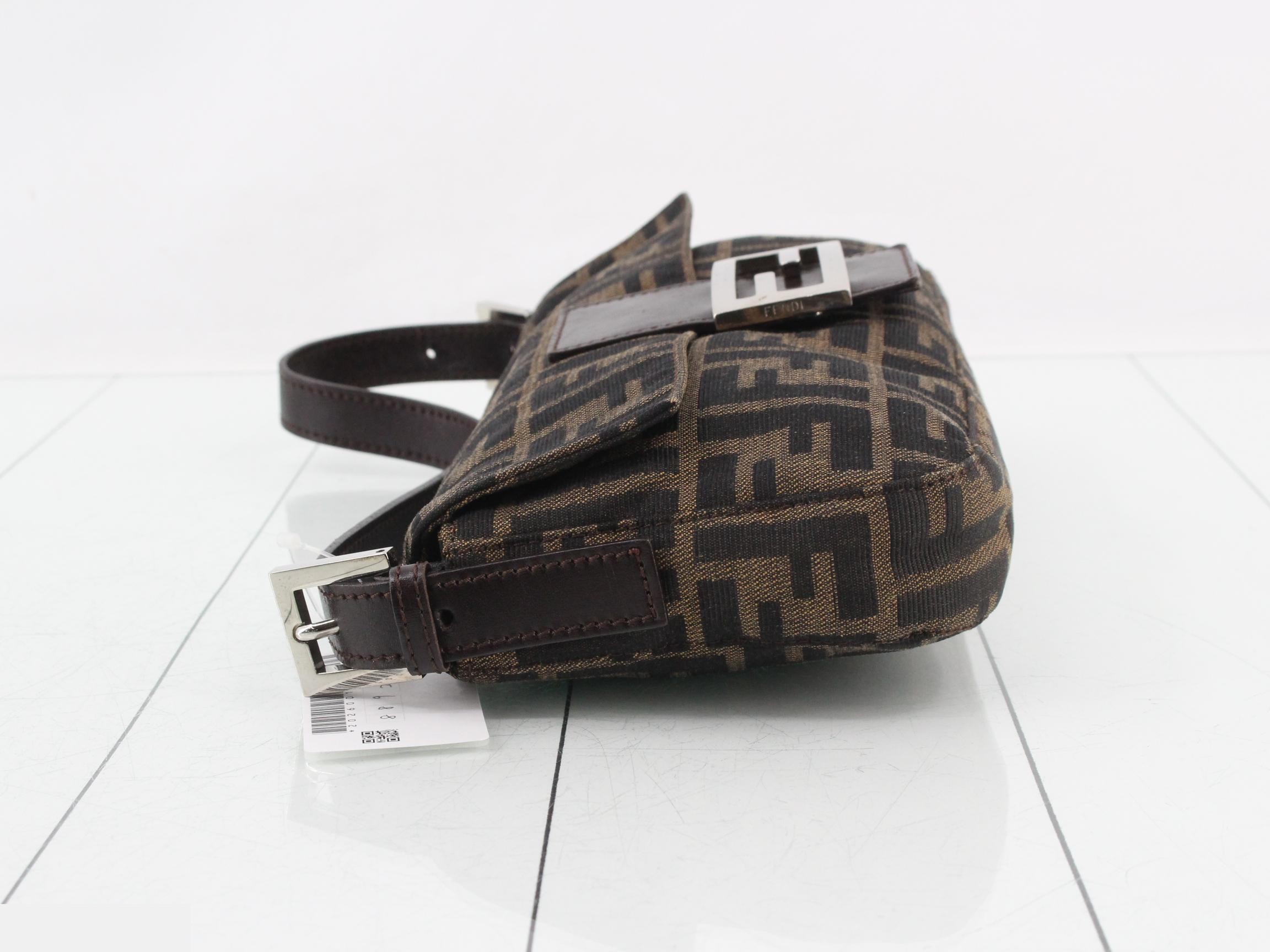 Zucca Mamma Baguette handbag — view 4