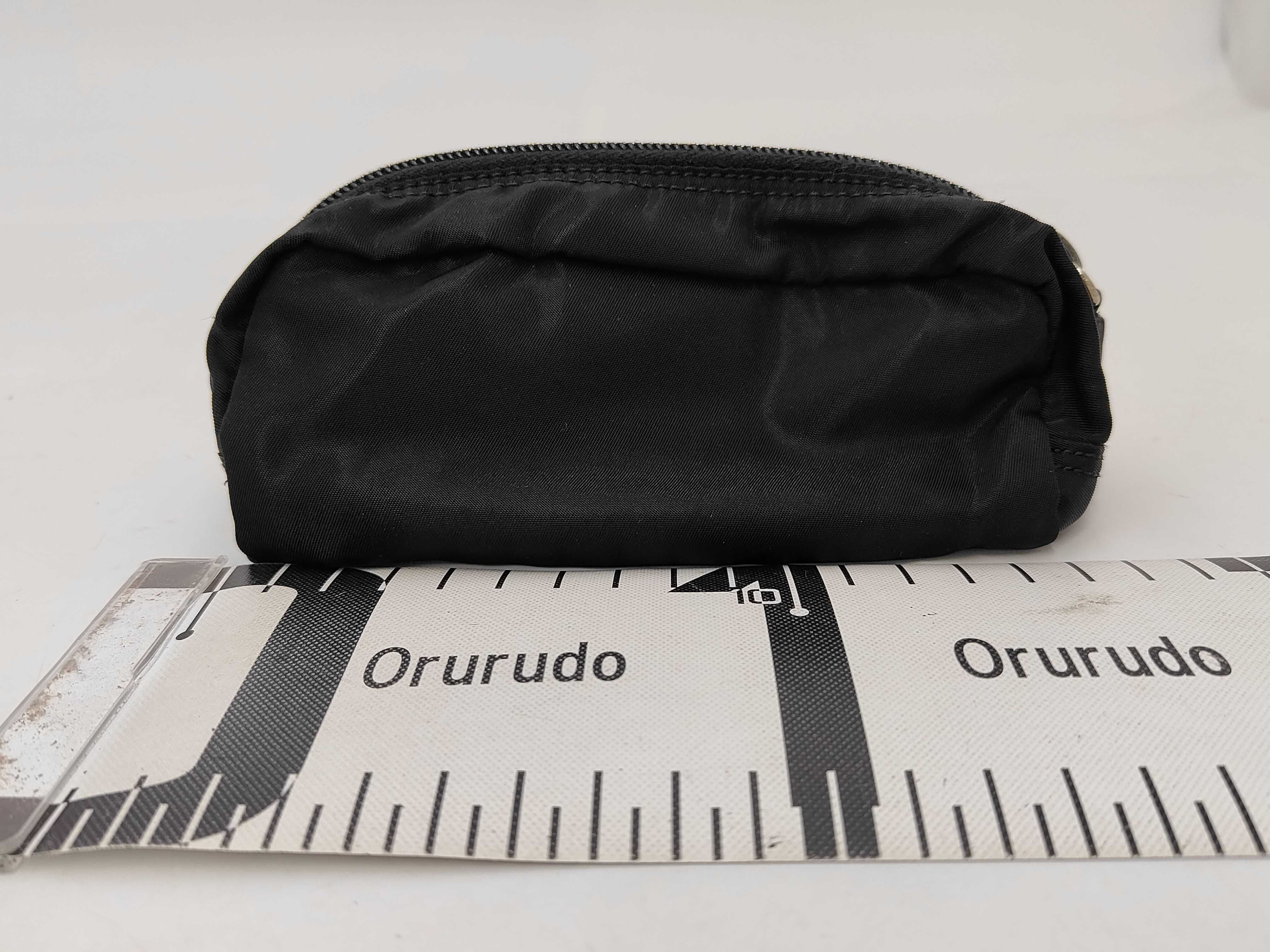 Pouch Nylon Black Pouch — view 2