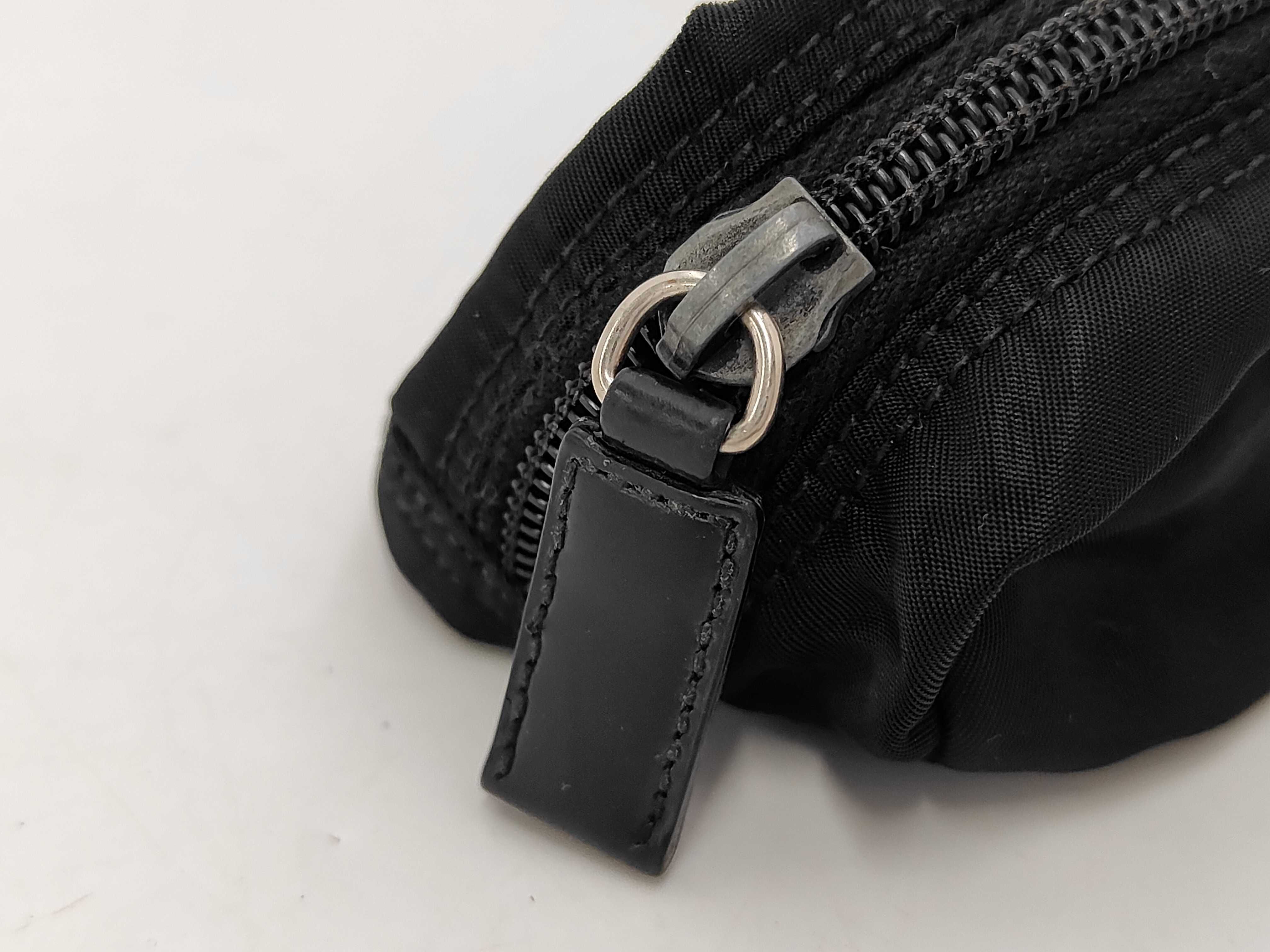Pouch Nylon Black Pouch — view 3