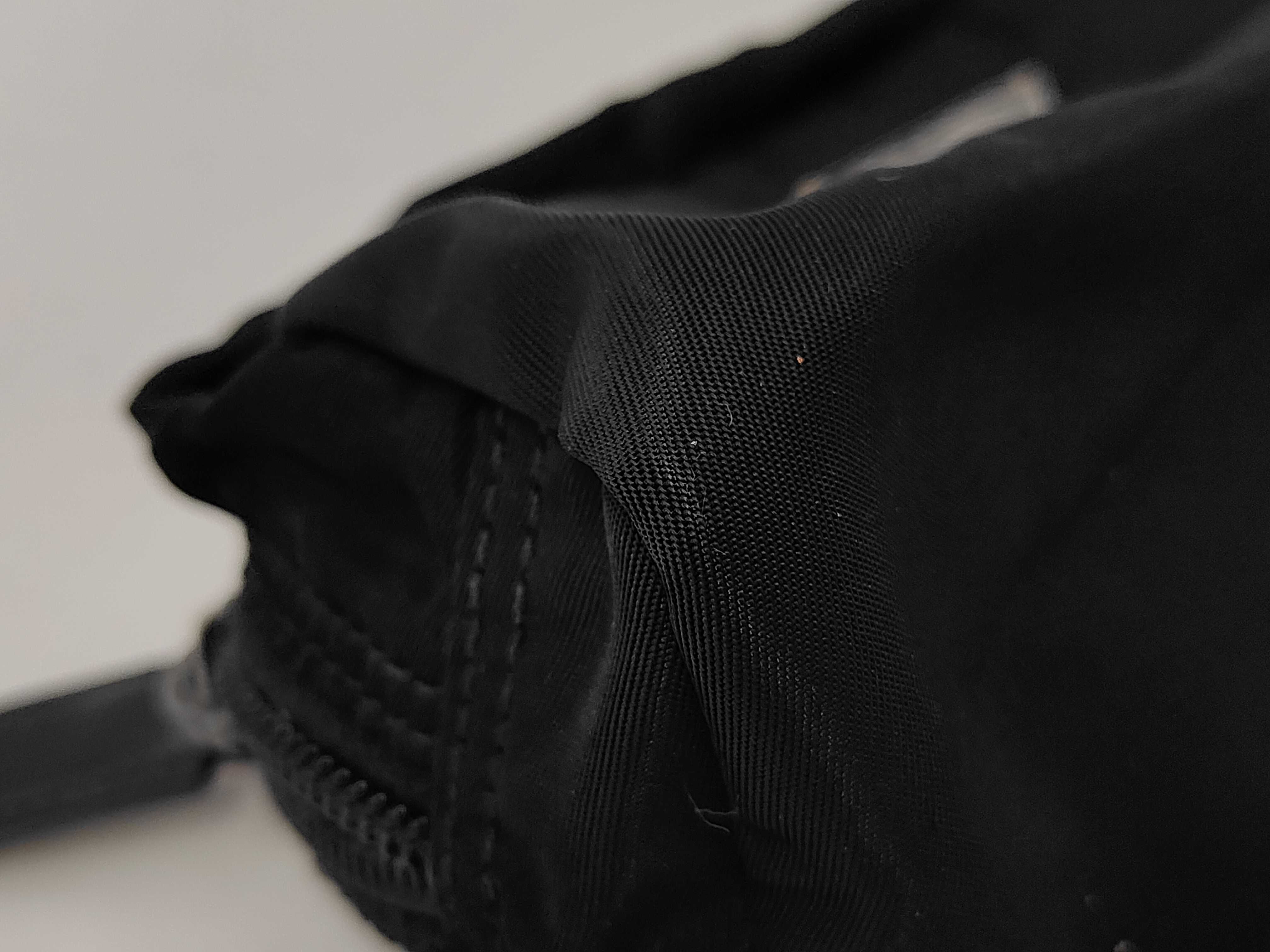 Pouch Nylon Black Pouch — view 4