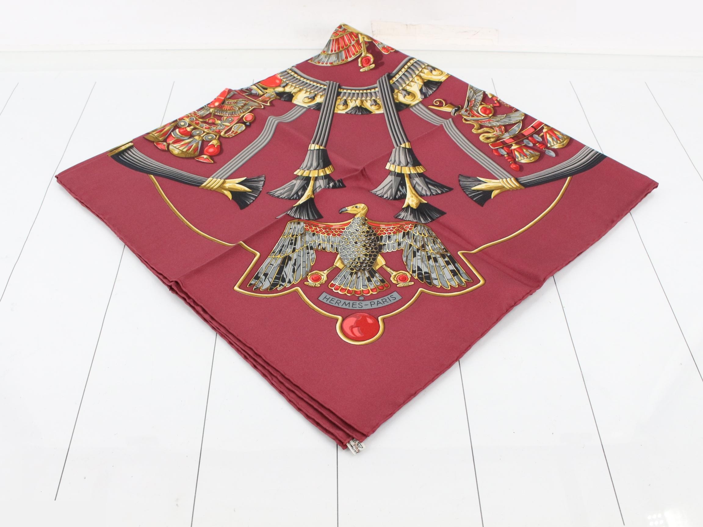 scarf — view 2