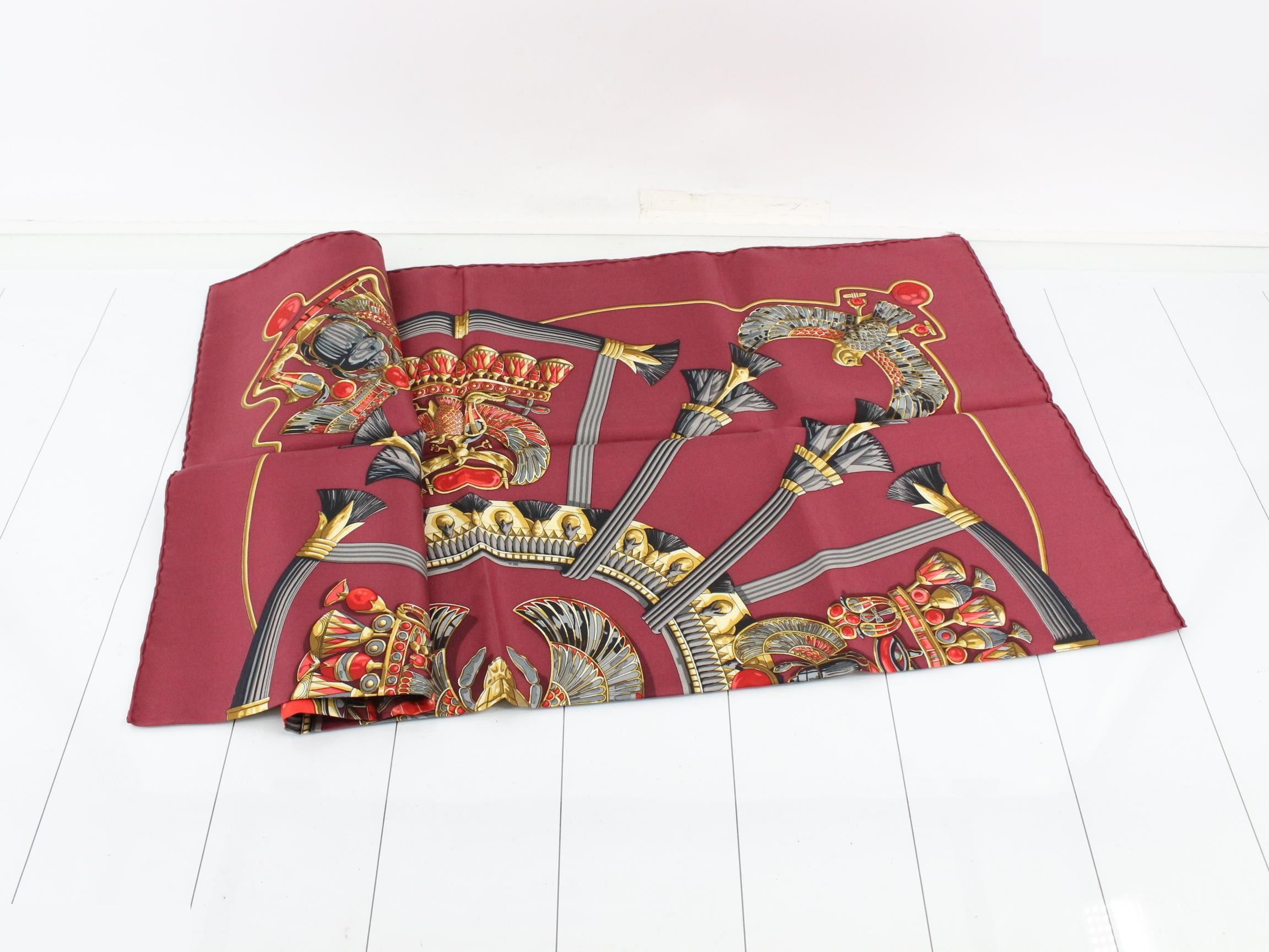 scarf — view 3