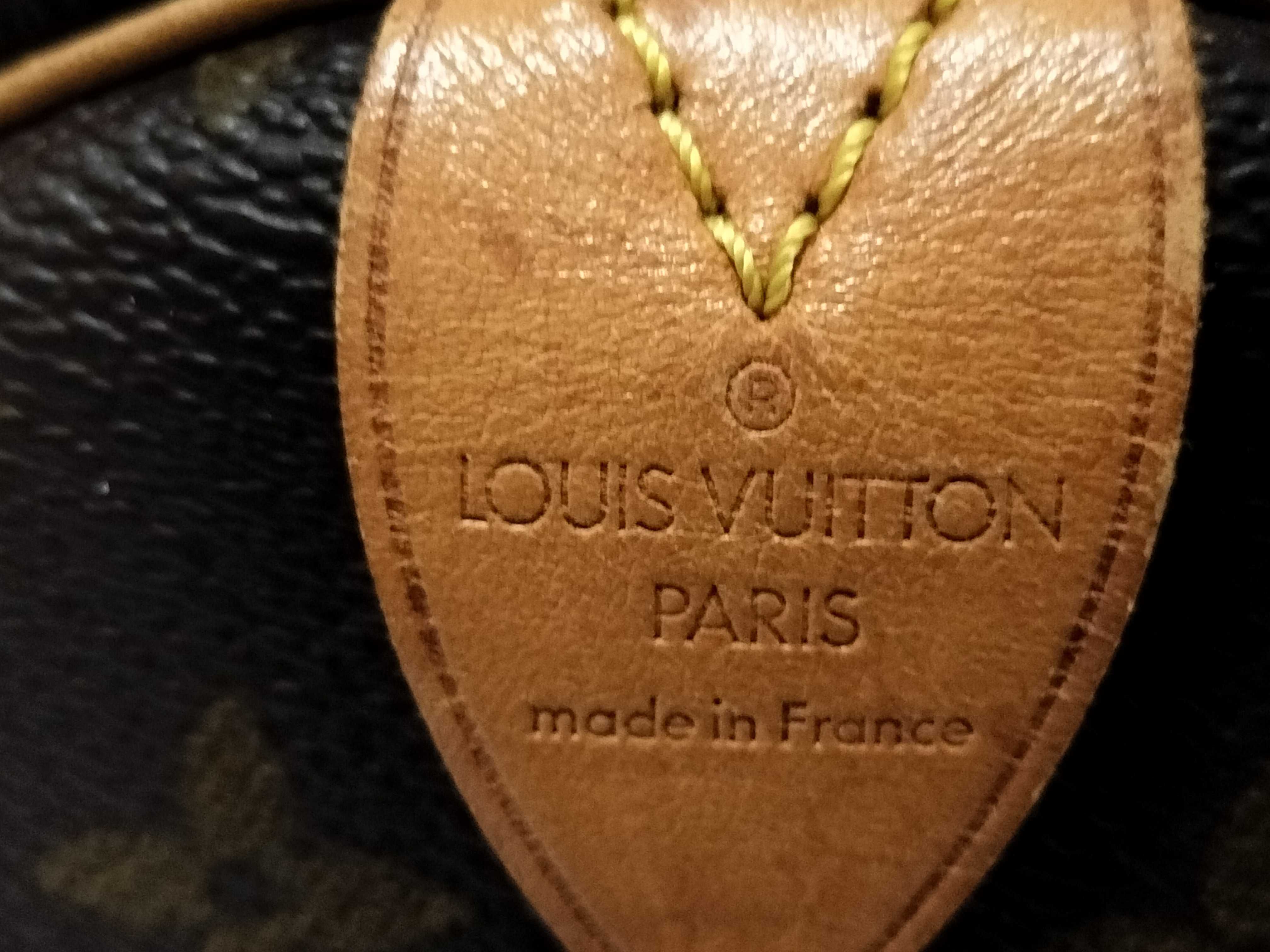 Monogram Keepall 55 M41424 SP0994 Brown Boston Bag — view 11