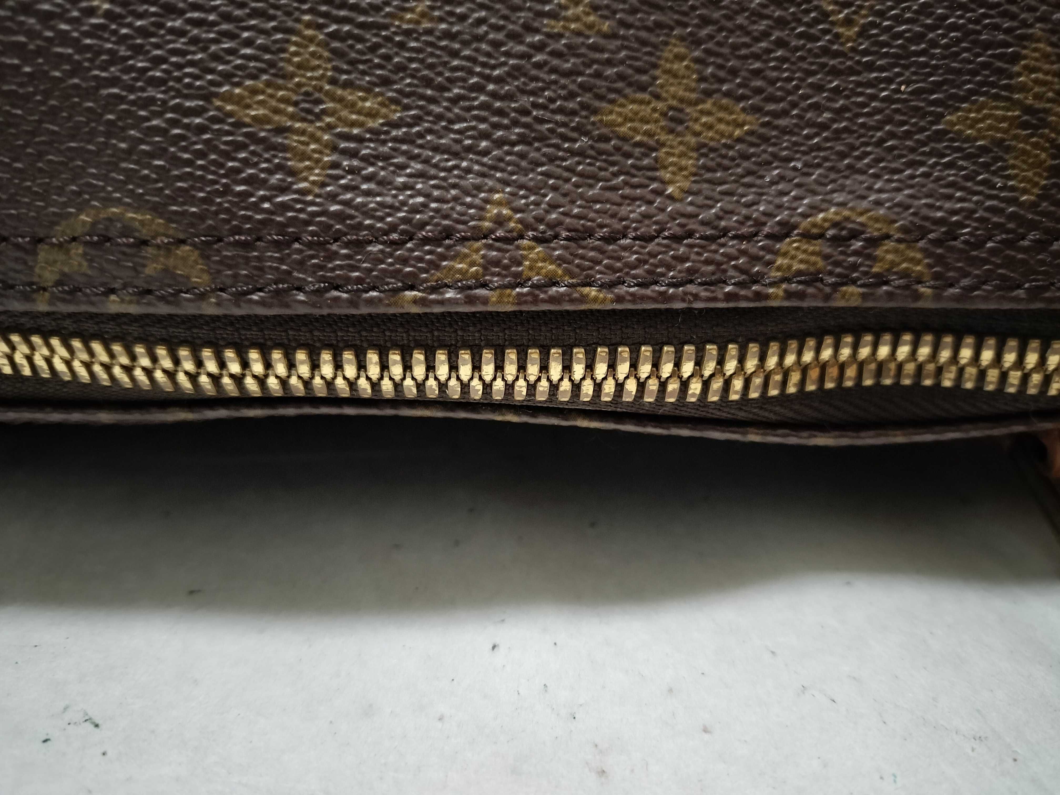 Monogram Keepall 55 M41424 SP0994 Brown Boston Bag — view 6