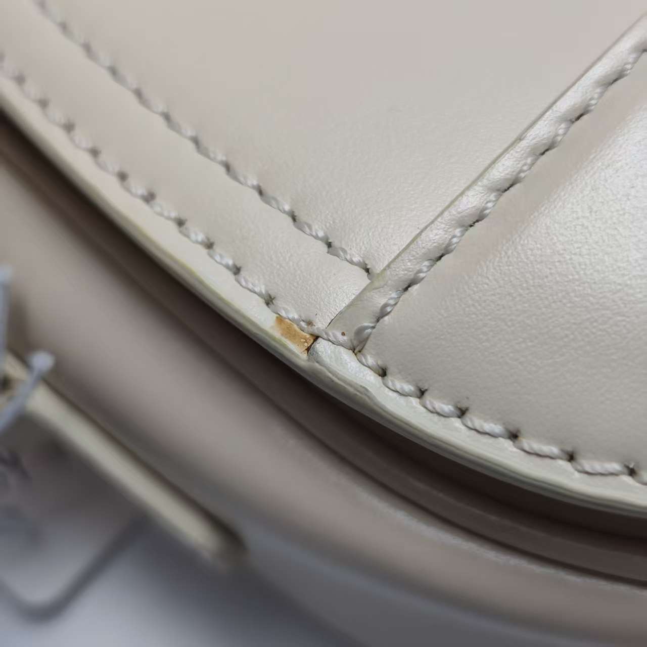 【*Shipped from: China*】CELINE Horsebit Leather Shoulder Bag — view 9