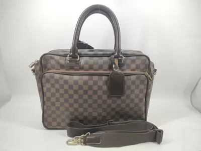 Brown Damier Icare N23252 Business Bag