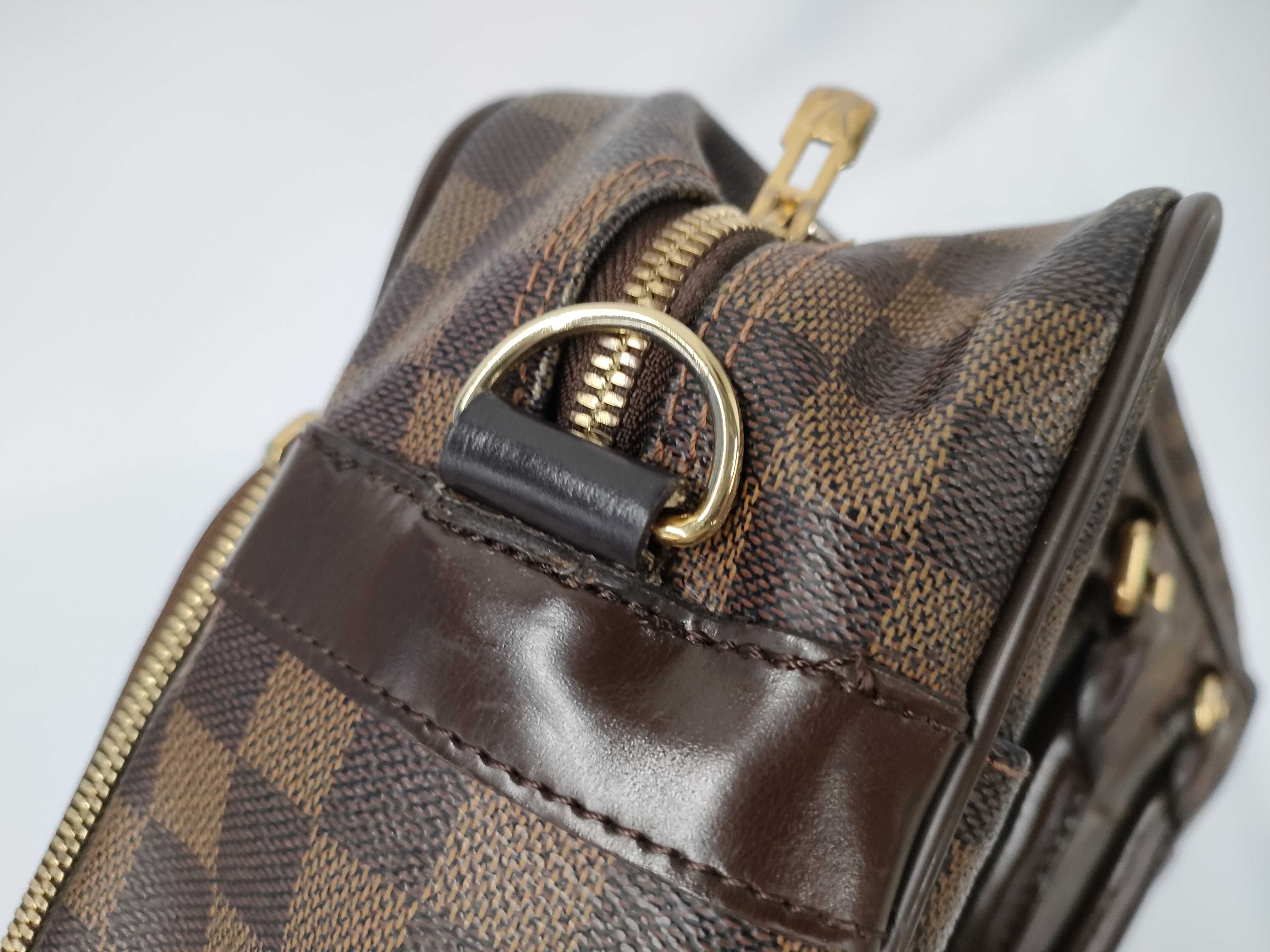 Brown Damier Icare N23252 Business Bag — view 15