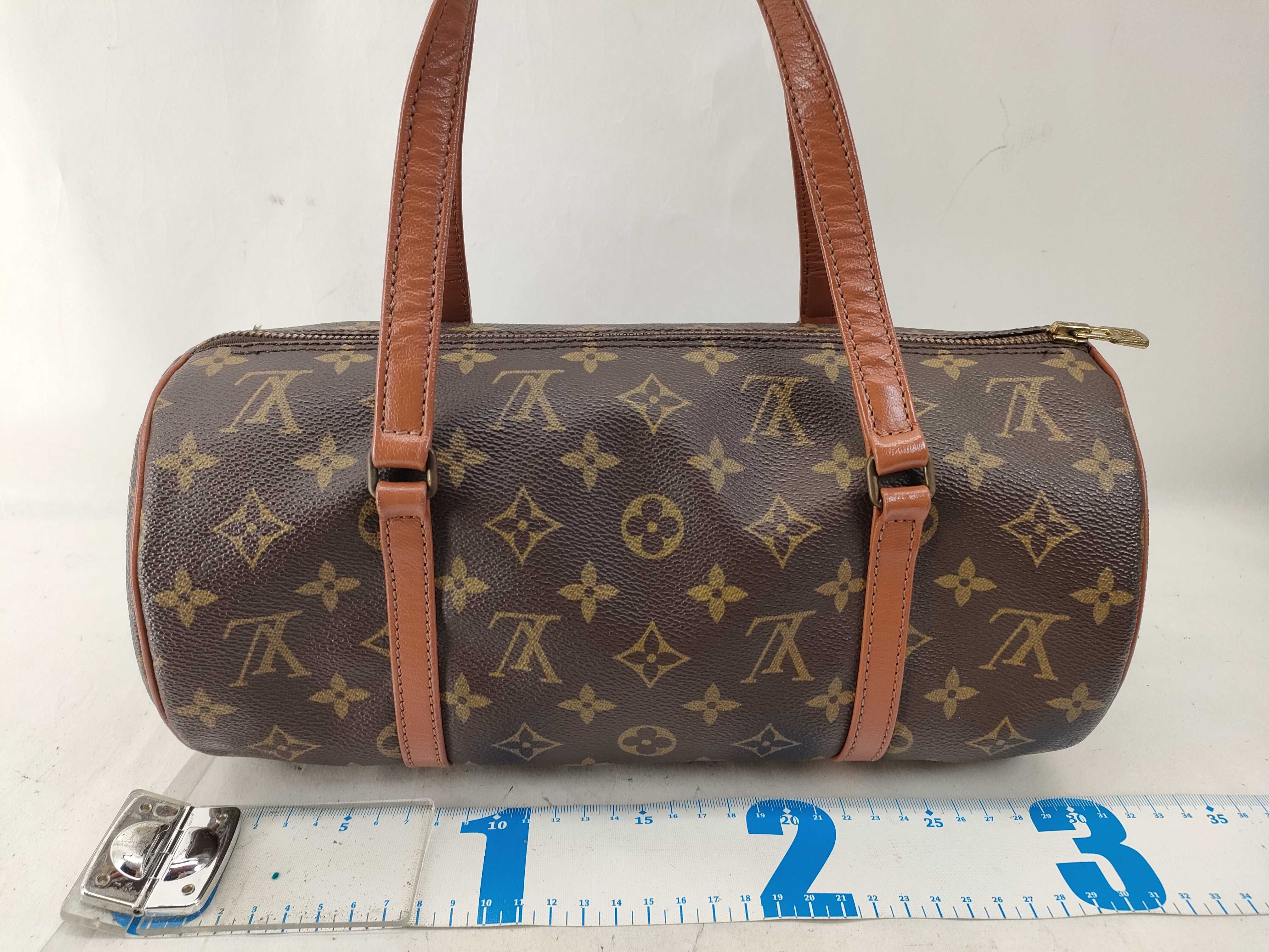 Monogram Papillon 30 M51365 Handbag — view 2