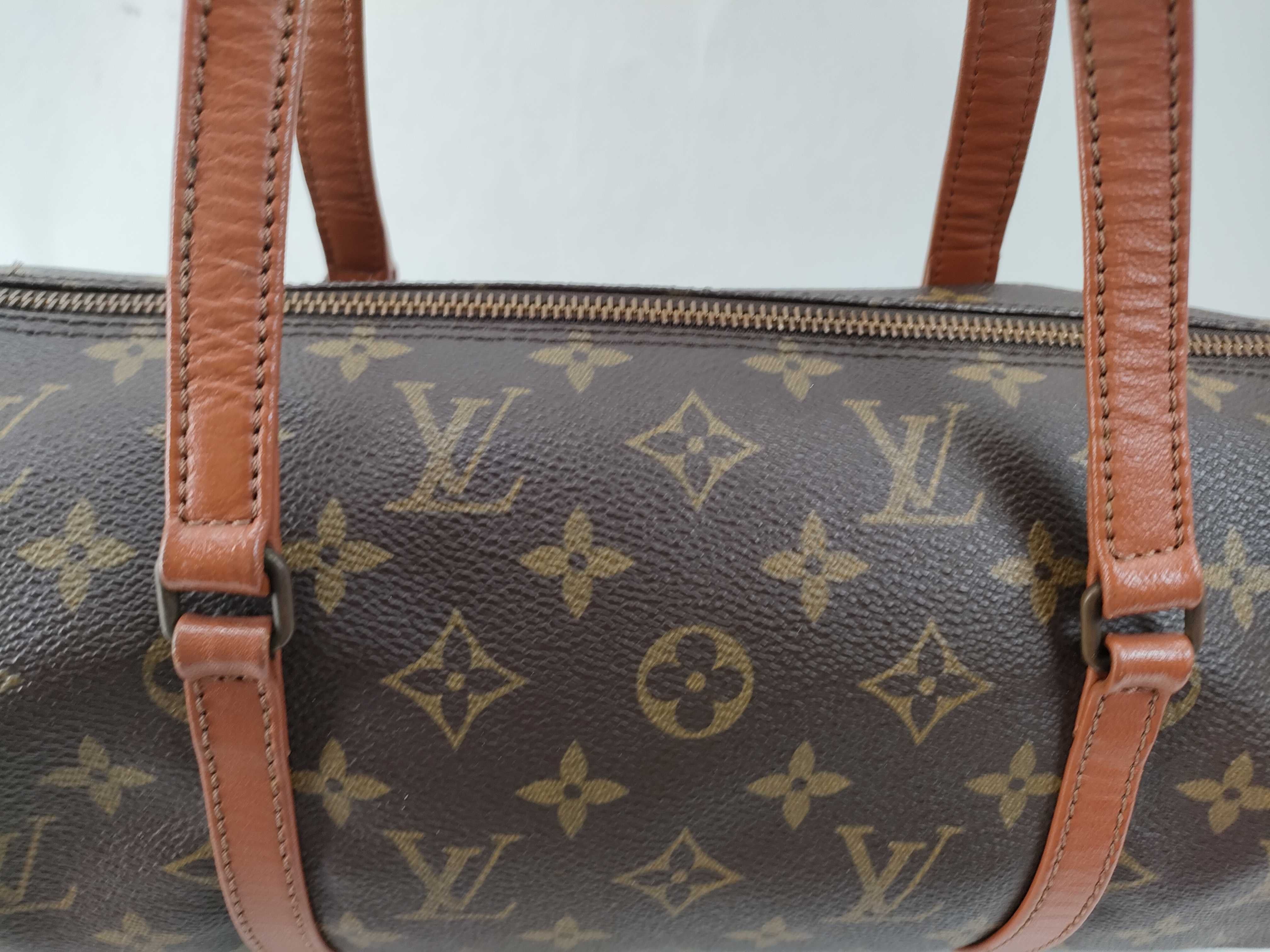 Monogram Papillon 30 M51365 Handbag — view 4