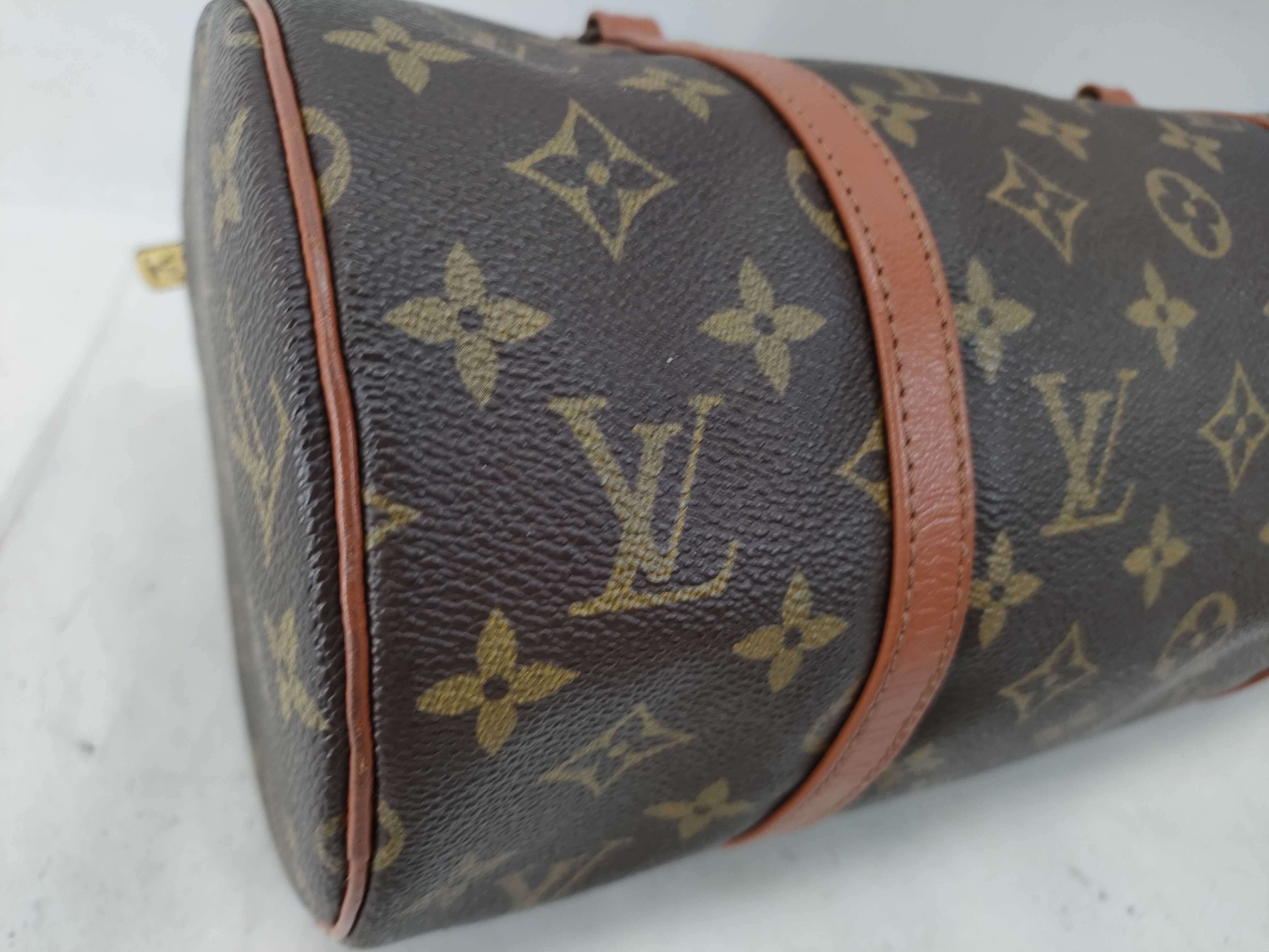 Monogram Papillon 30 M51365 Handbag — view 5