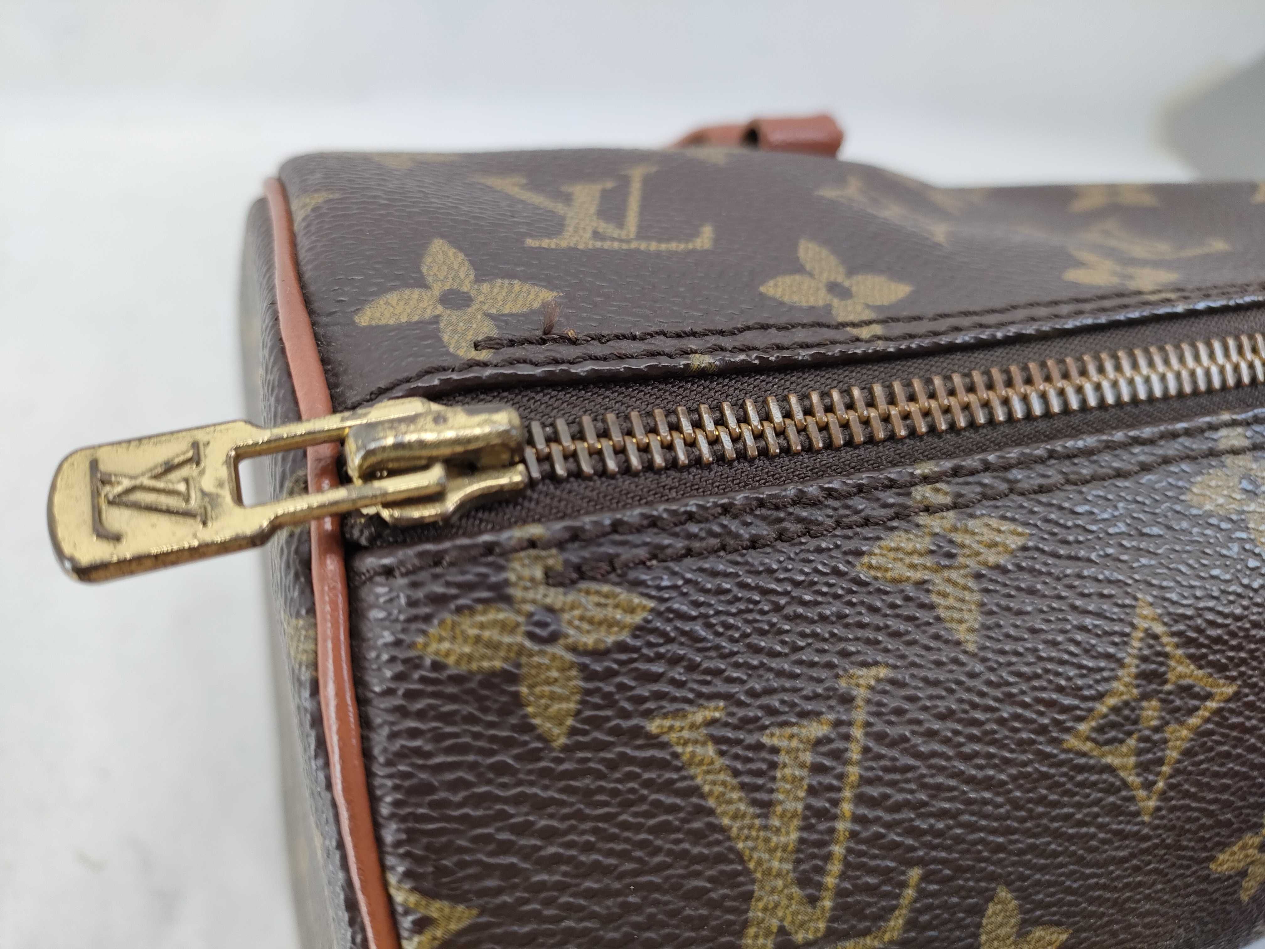 Monogram Papillon 30 M51365 Handbag — view 7