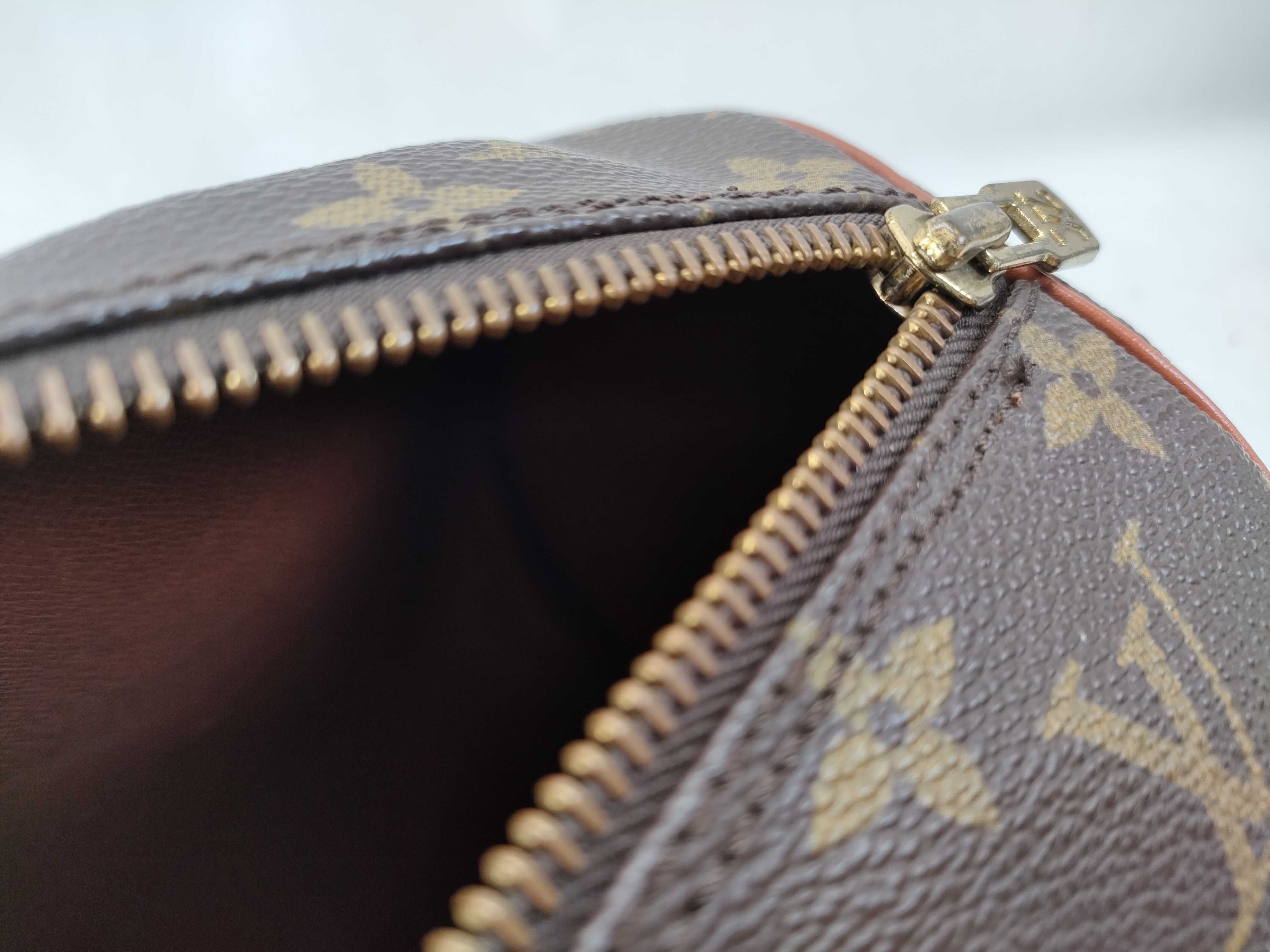 Monogram Papillon 30 M51365 Handbag — view 9