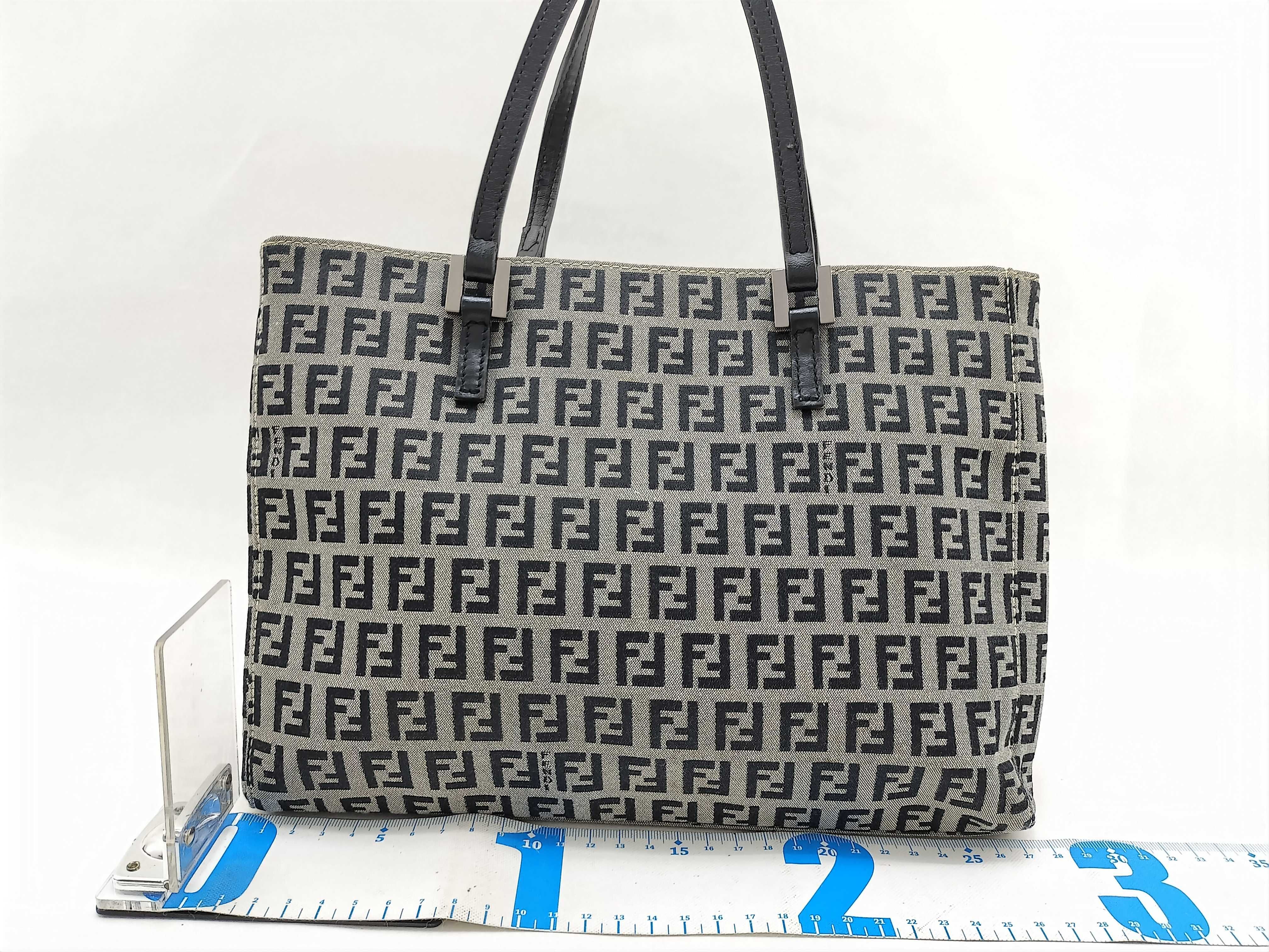 Mini Handbag, Gray Handbag — view 2