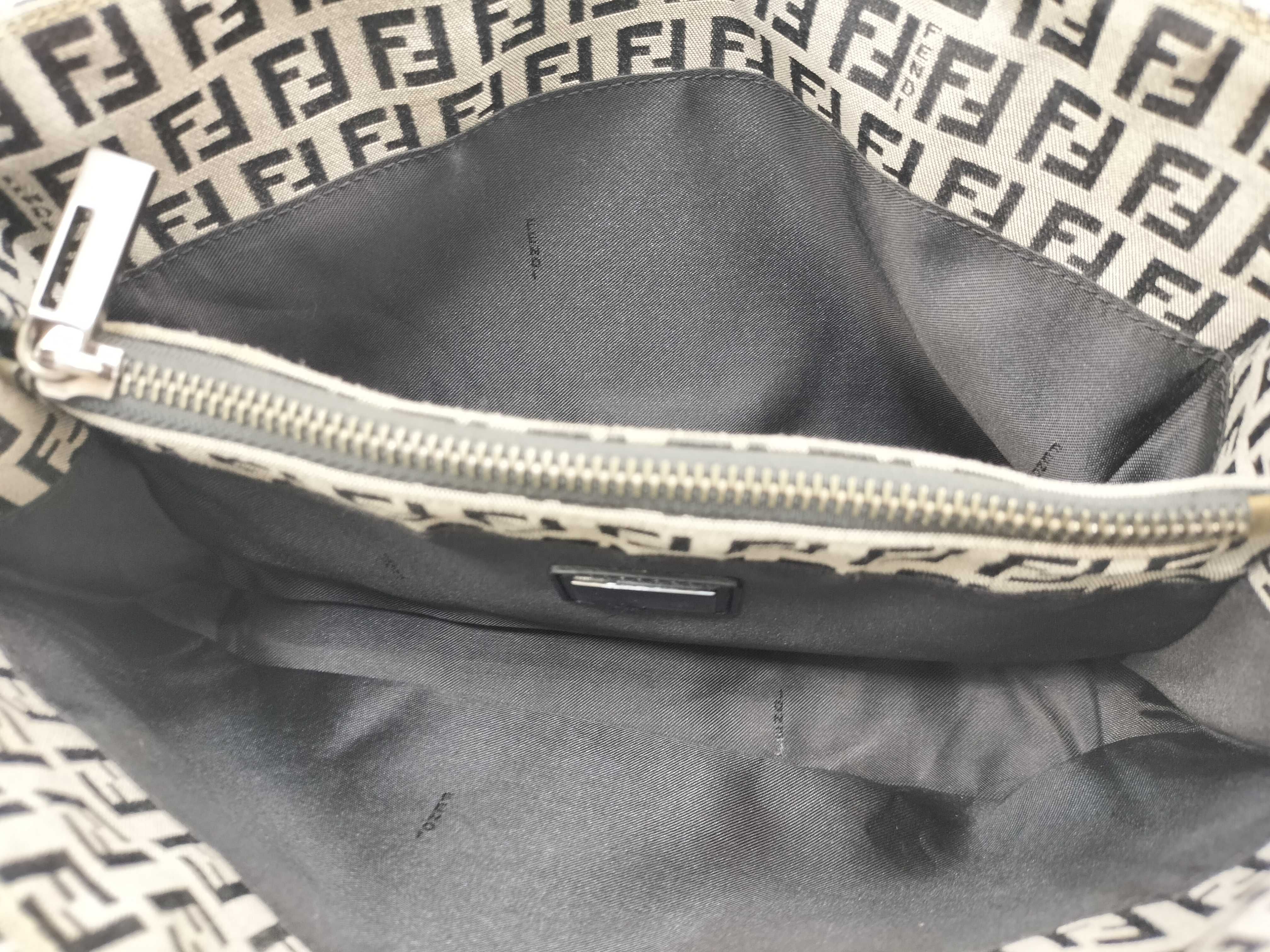 Mini Handbag, Gray Handbag — view 11